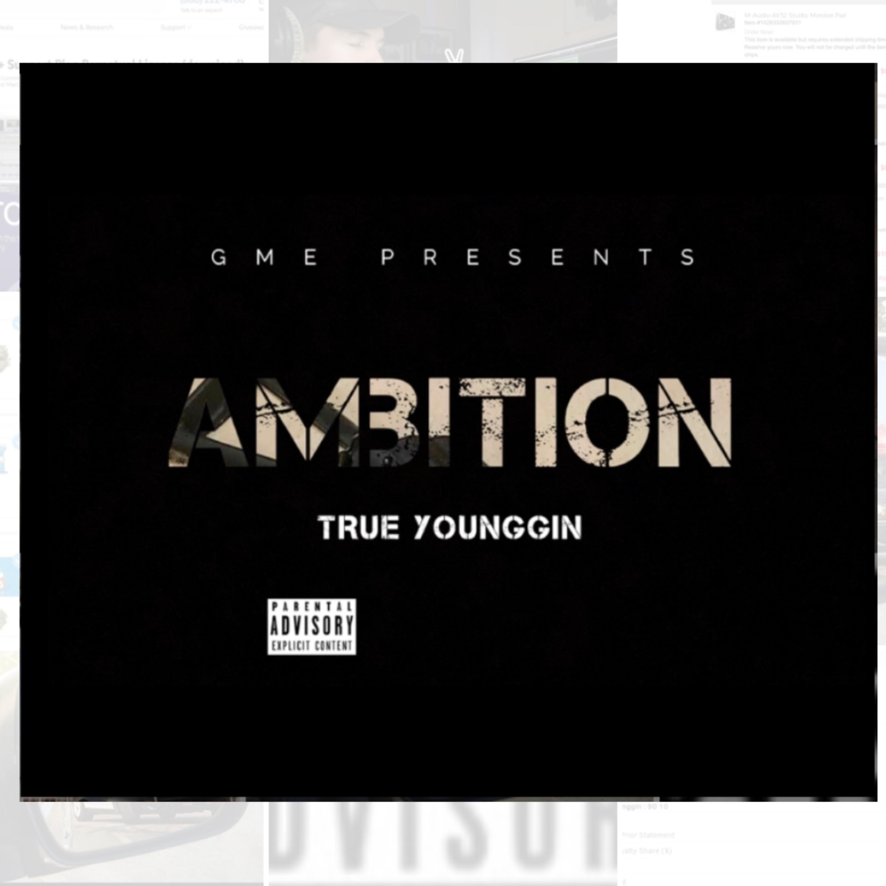 AMBITION artwork