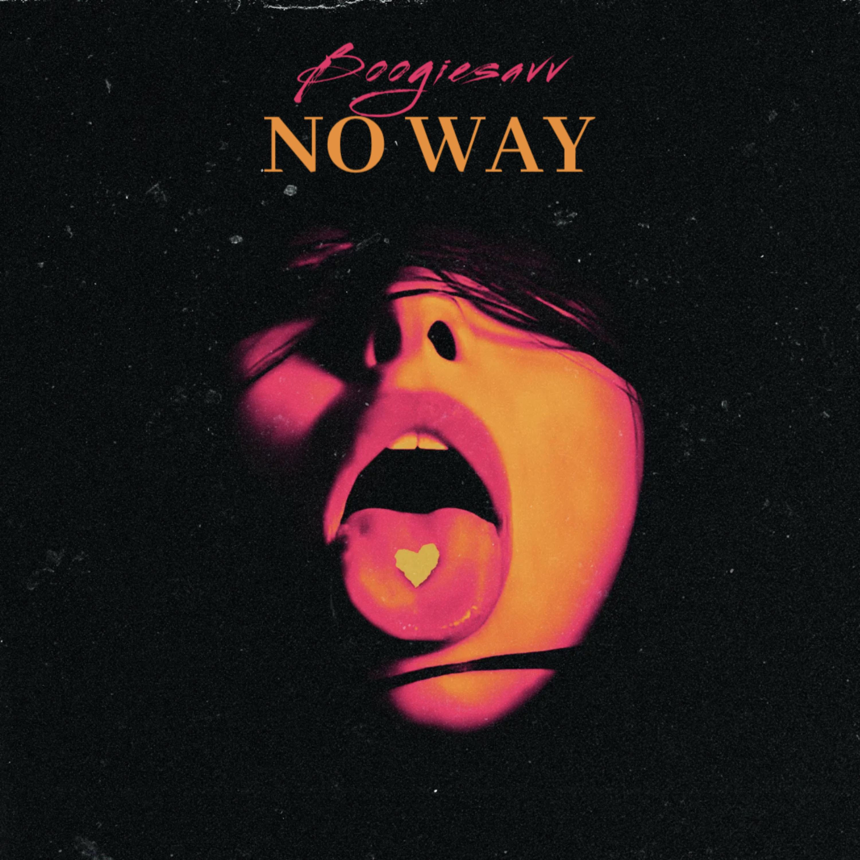 No Way artwork