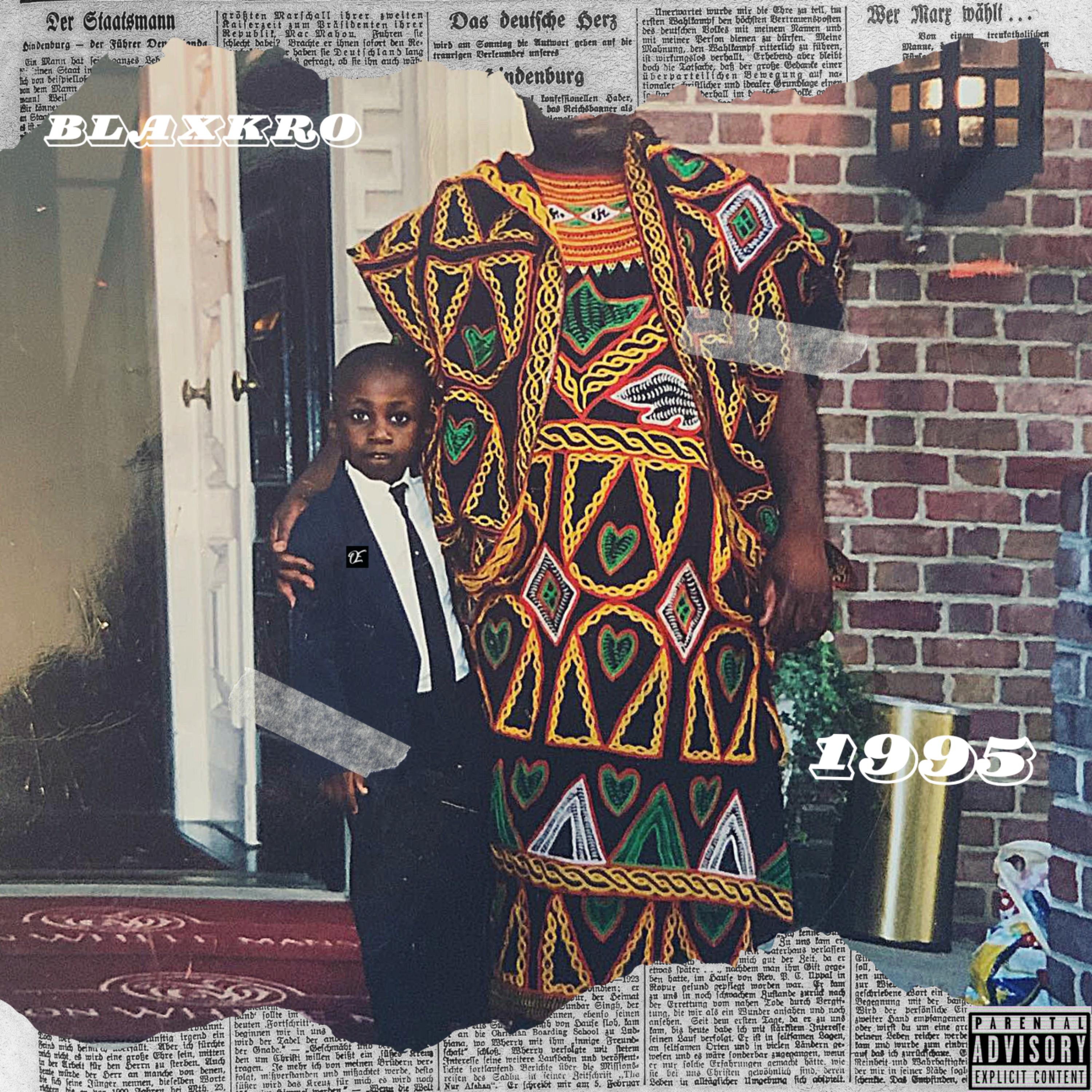 1995 by BlaxkRo cover art