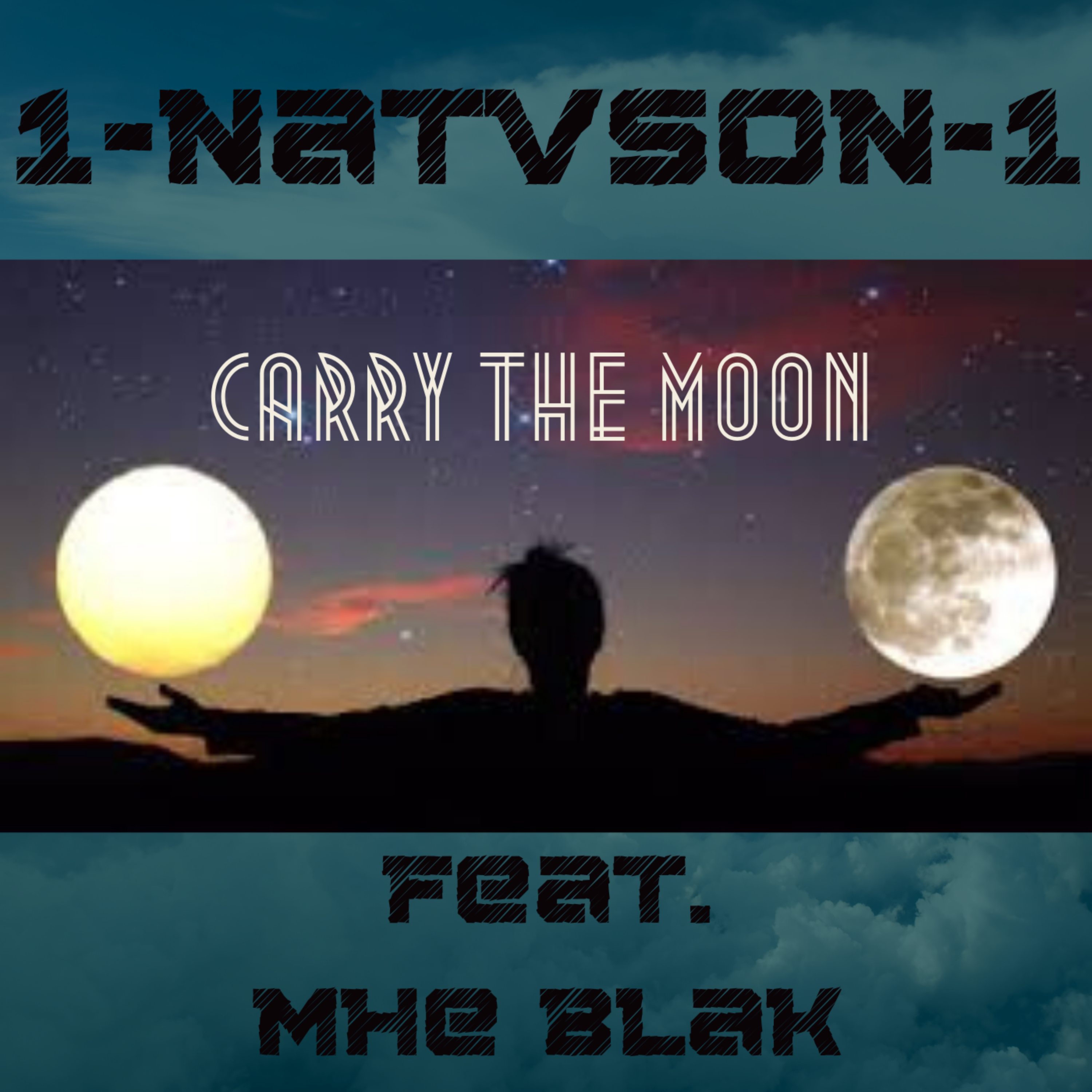 Carry the Moon artwork