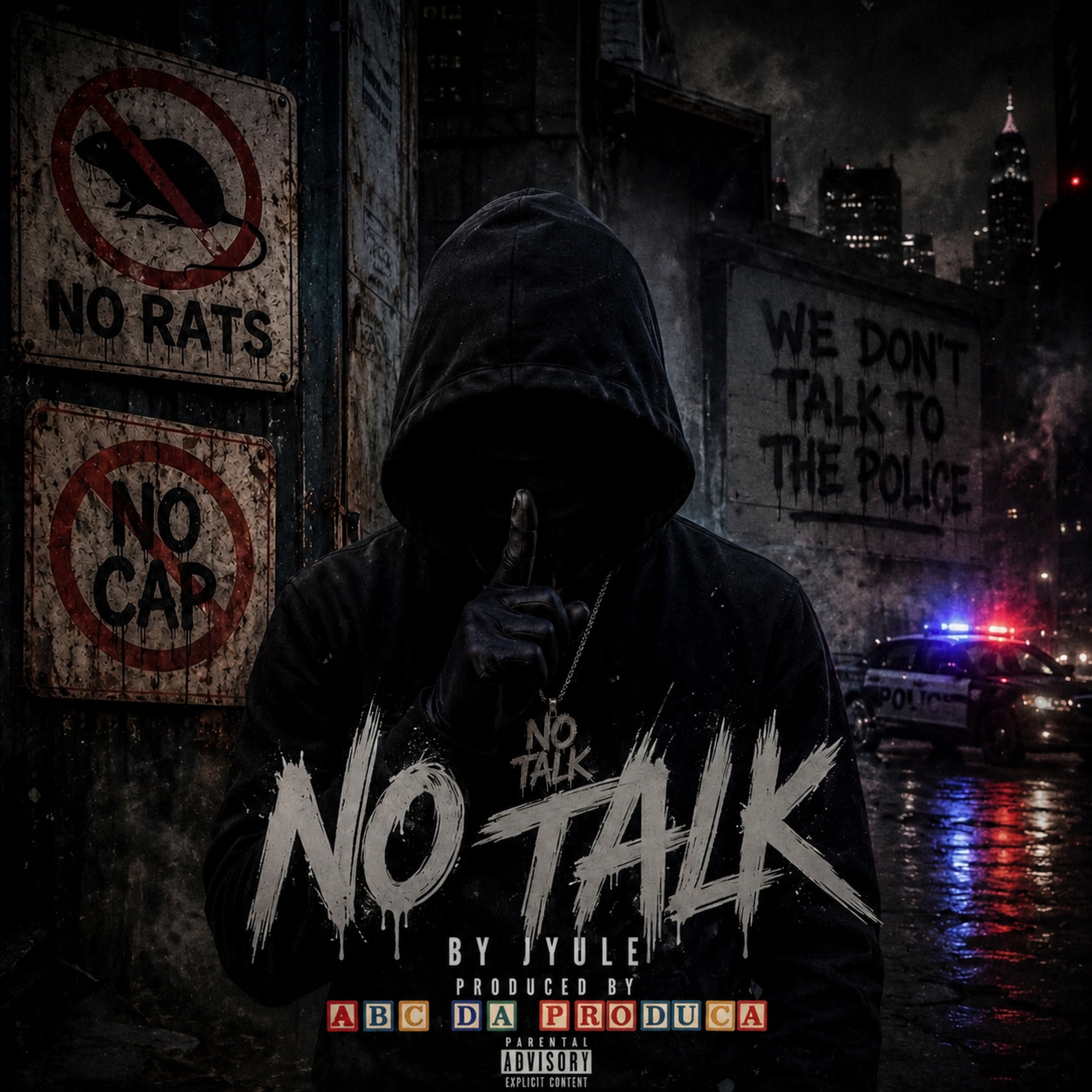 No Talk by Jyule cover art