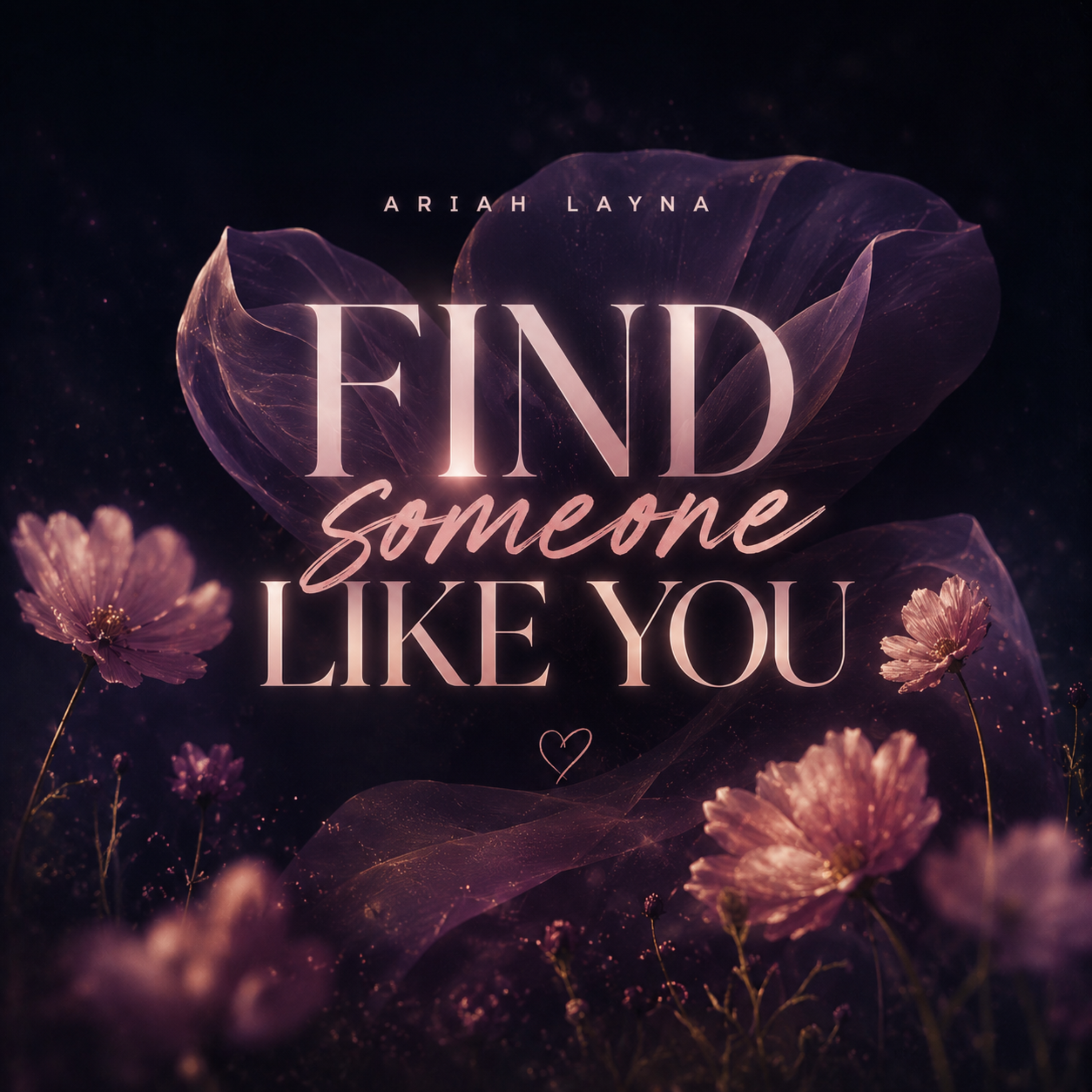 Find Someone Like You by Ariah Layna cover art