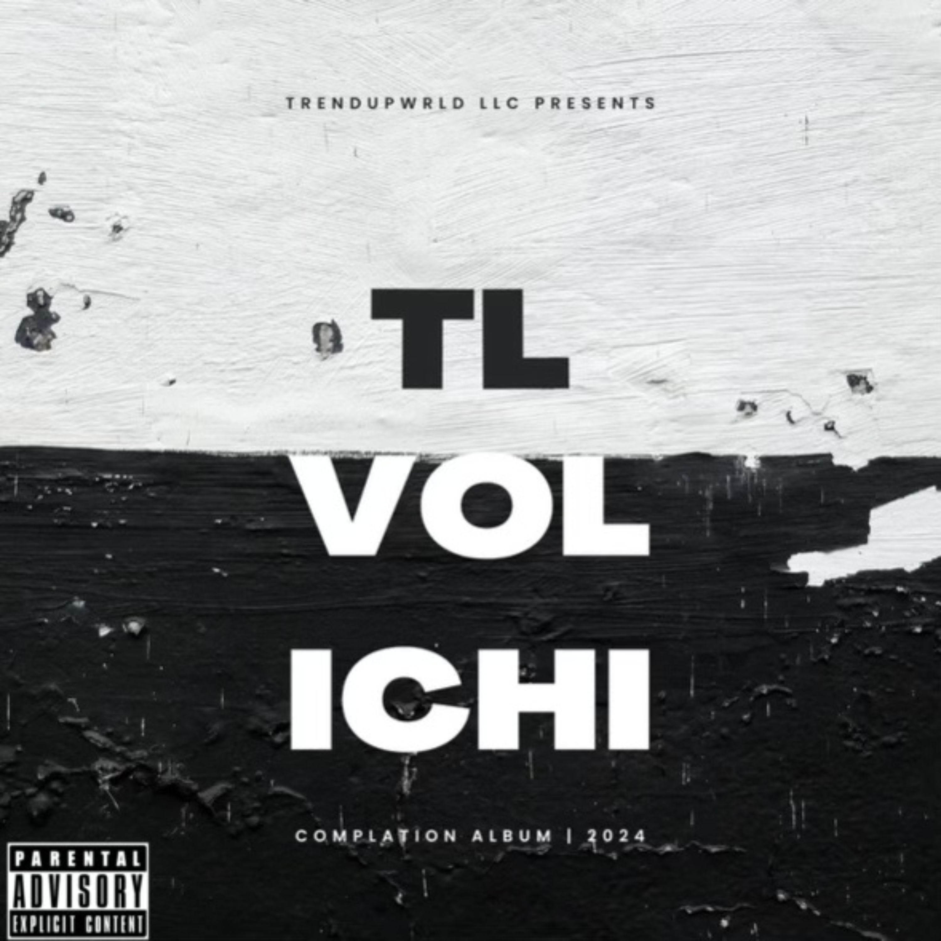 TL VOL ICHI artwork