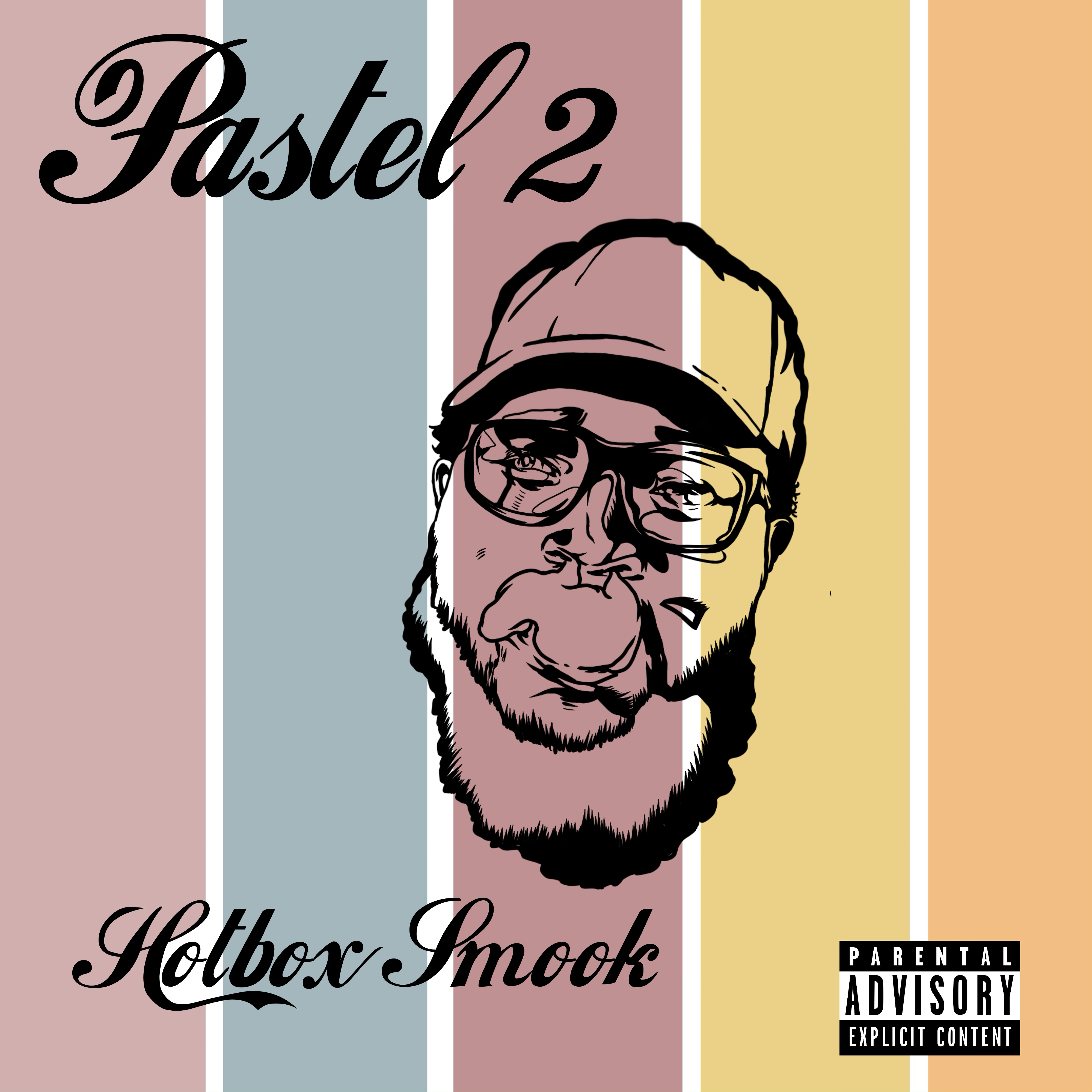 PASTEL 2 artwork