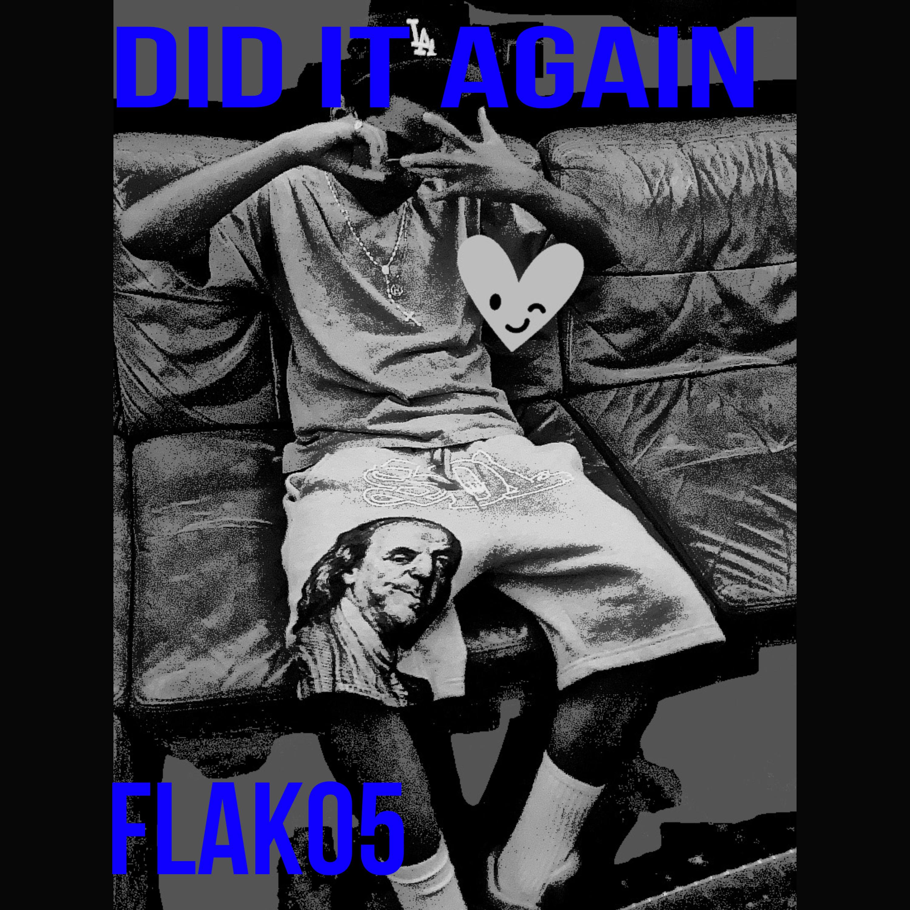 Did It Again artwork