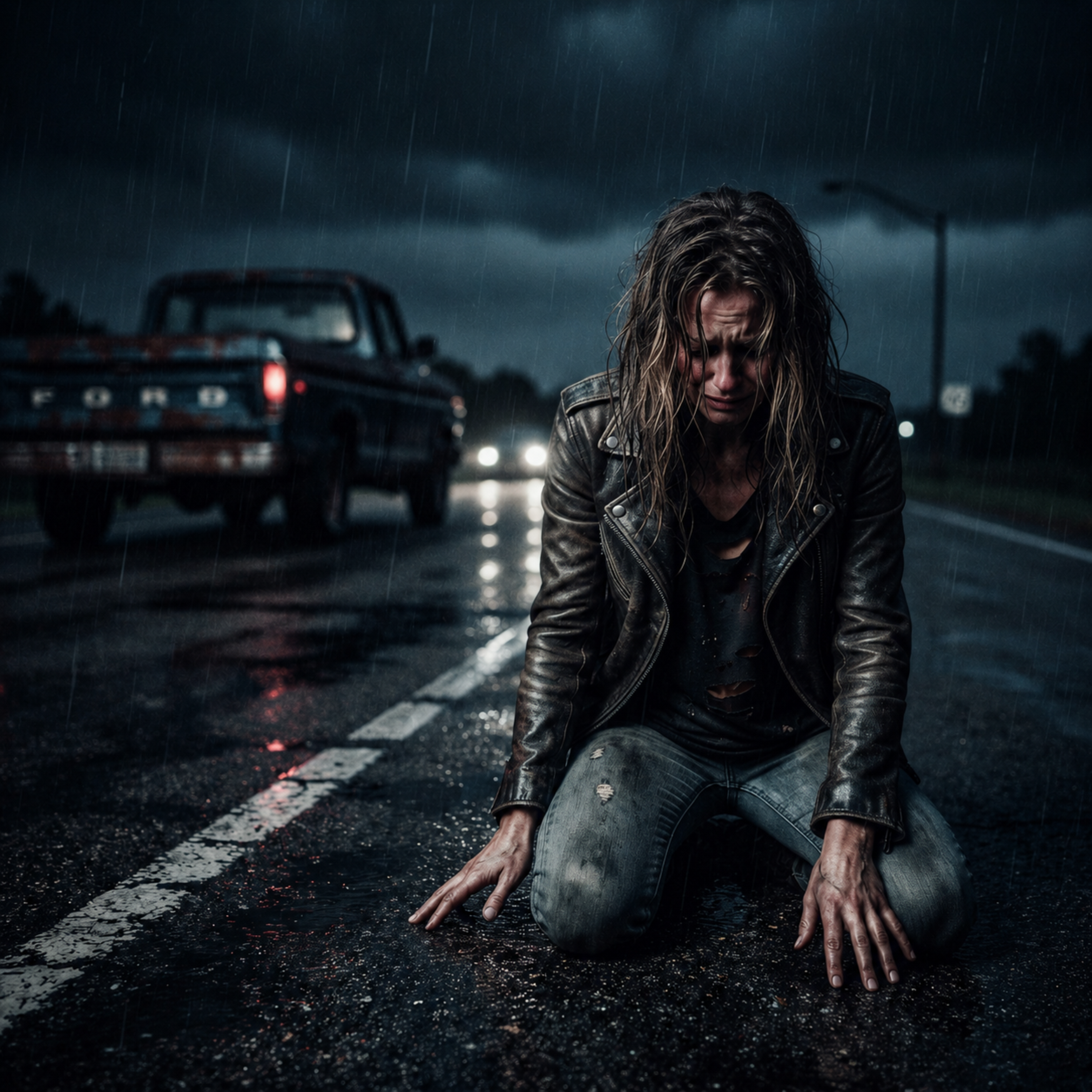 BLEED FOR ME by Tim Anderson Lyrics cover art