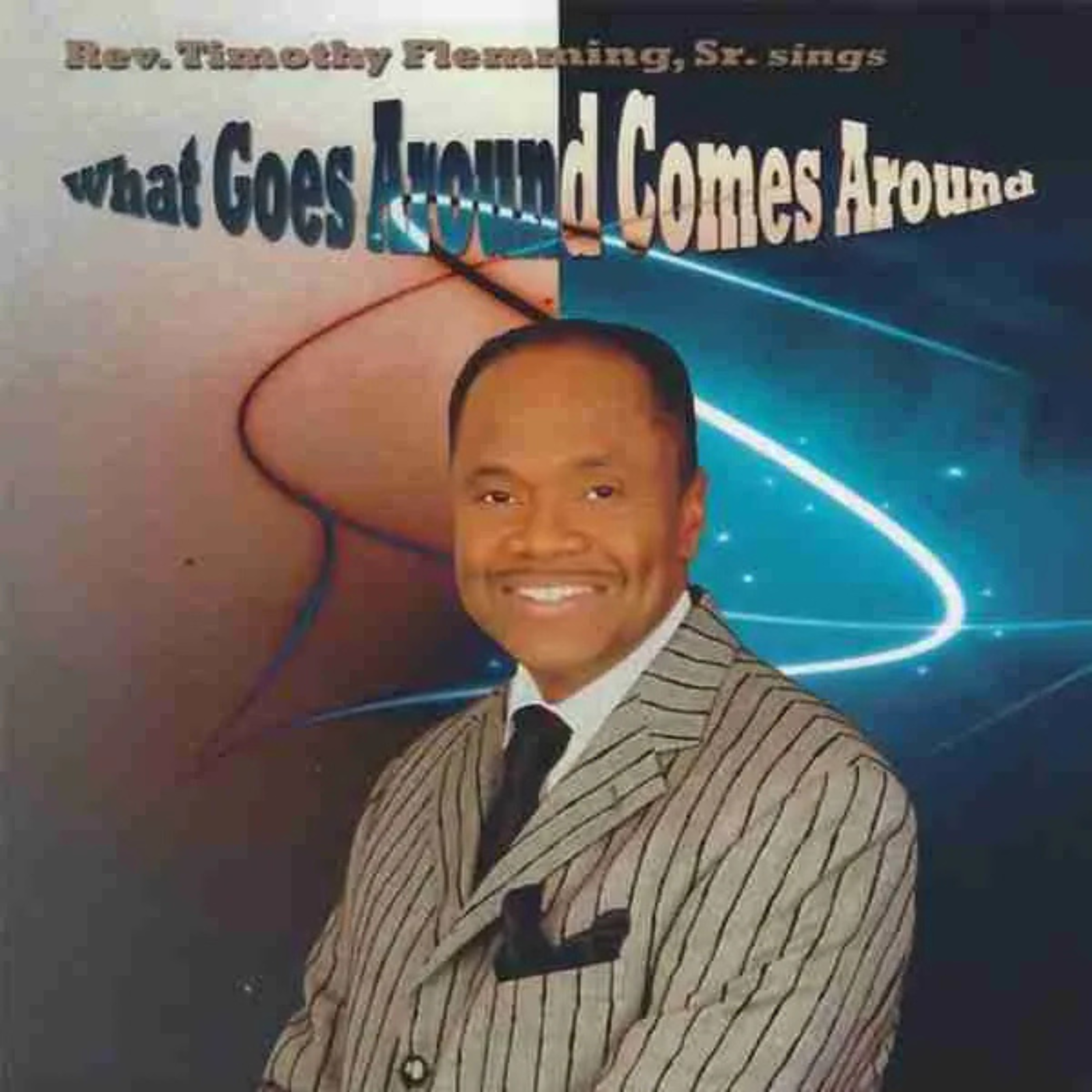 What Goes Around Comes Around artwork