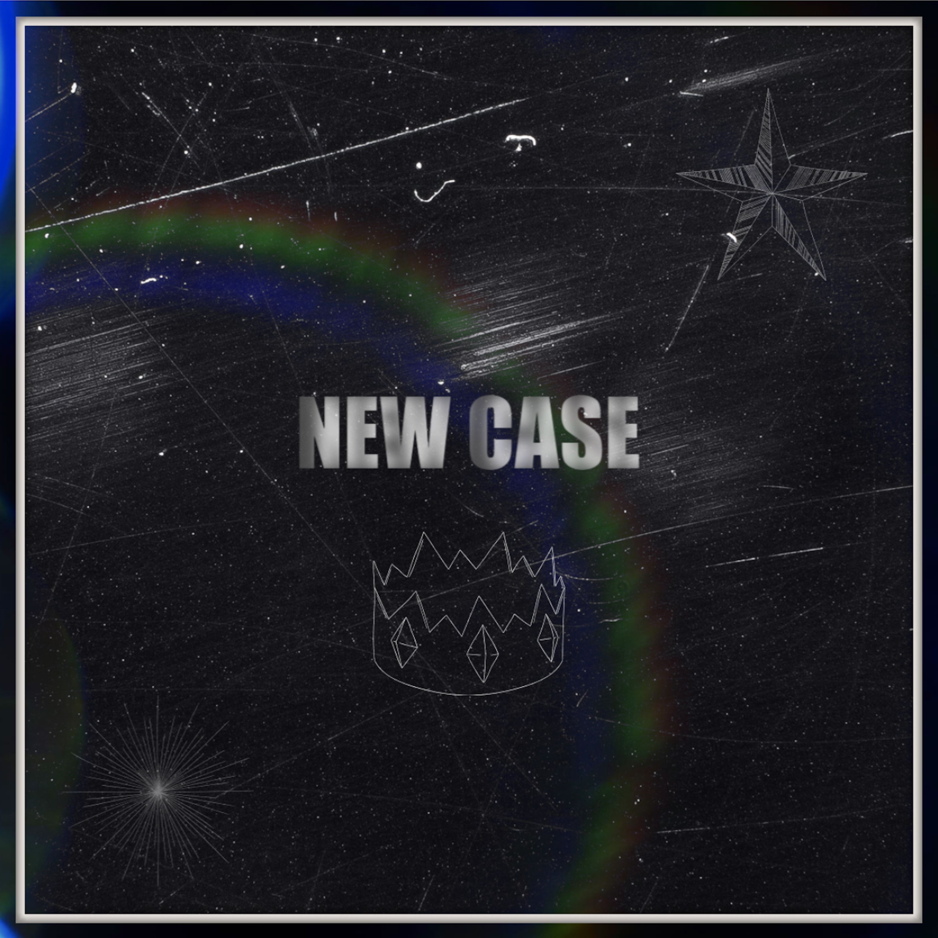 New Case artwork