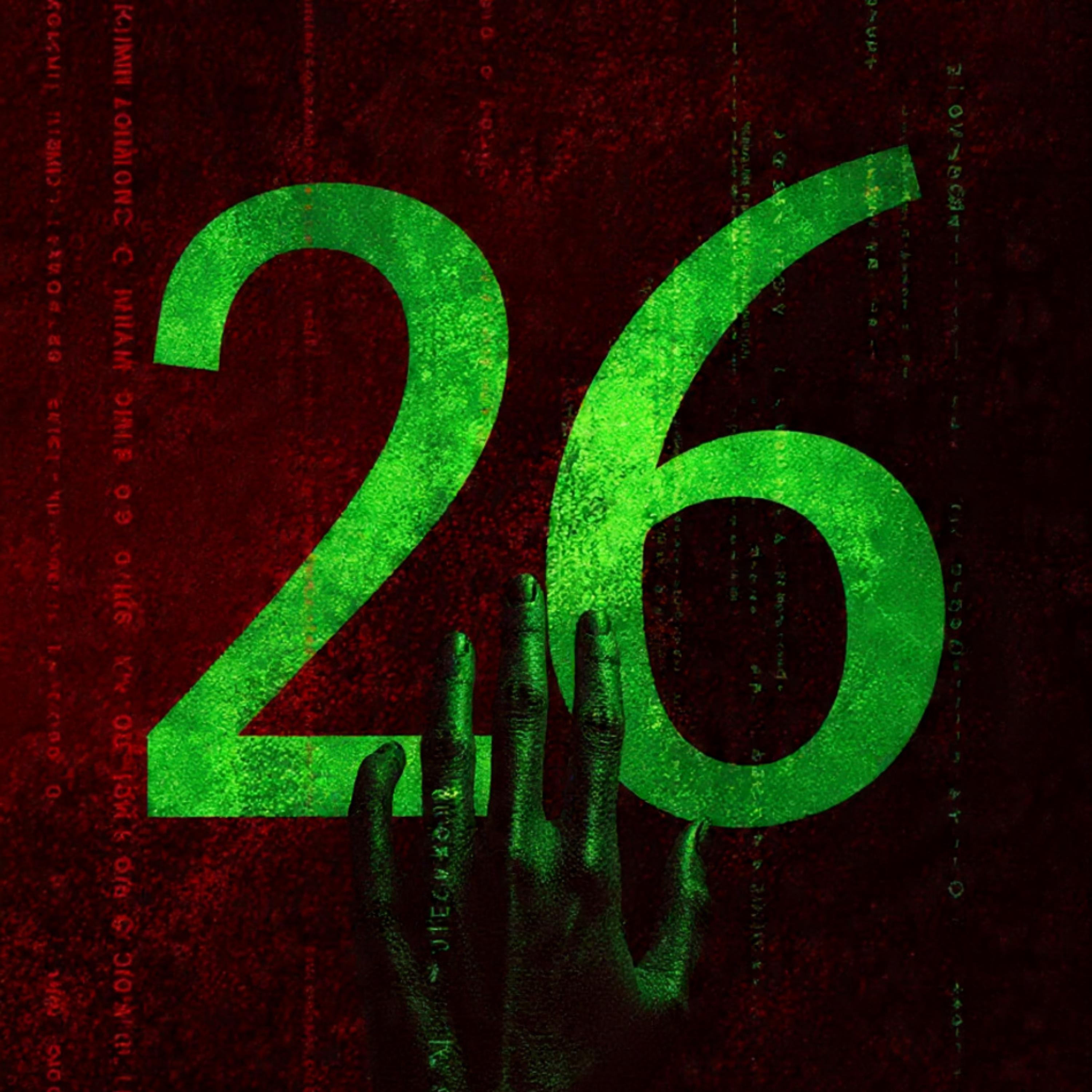 26 artwork