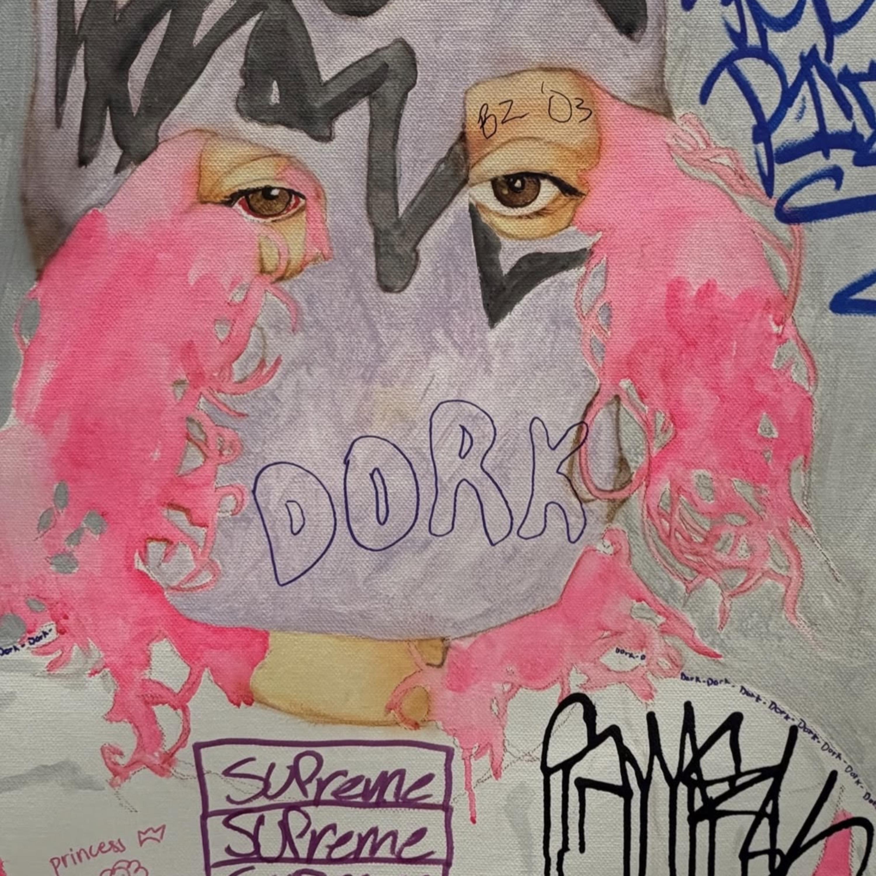 reddd by Abzzy cover art
