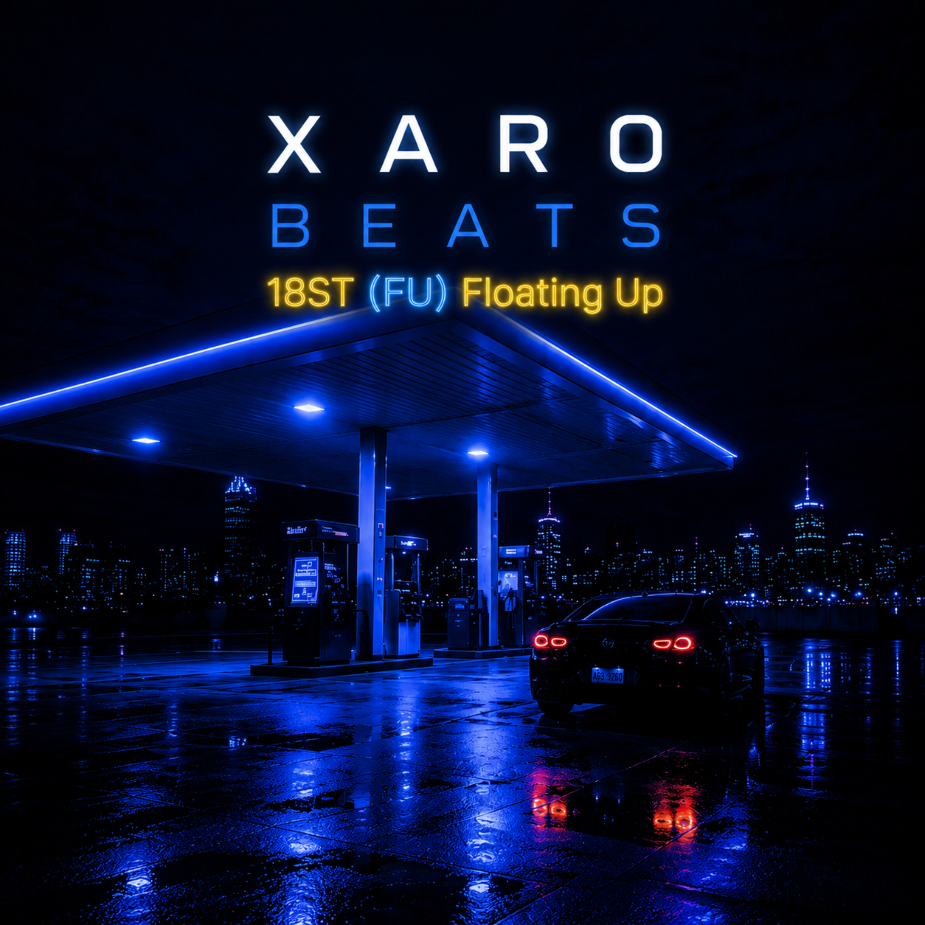 (FU) Floating Up by xaro cover art