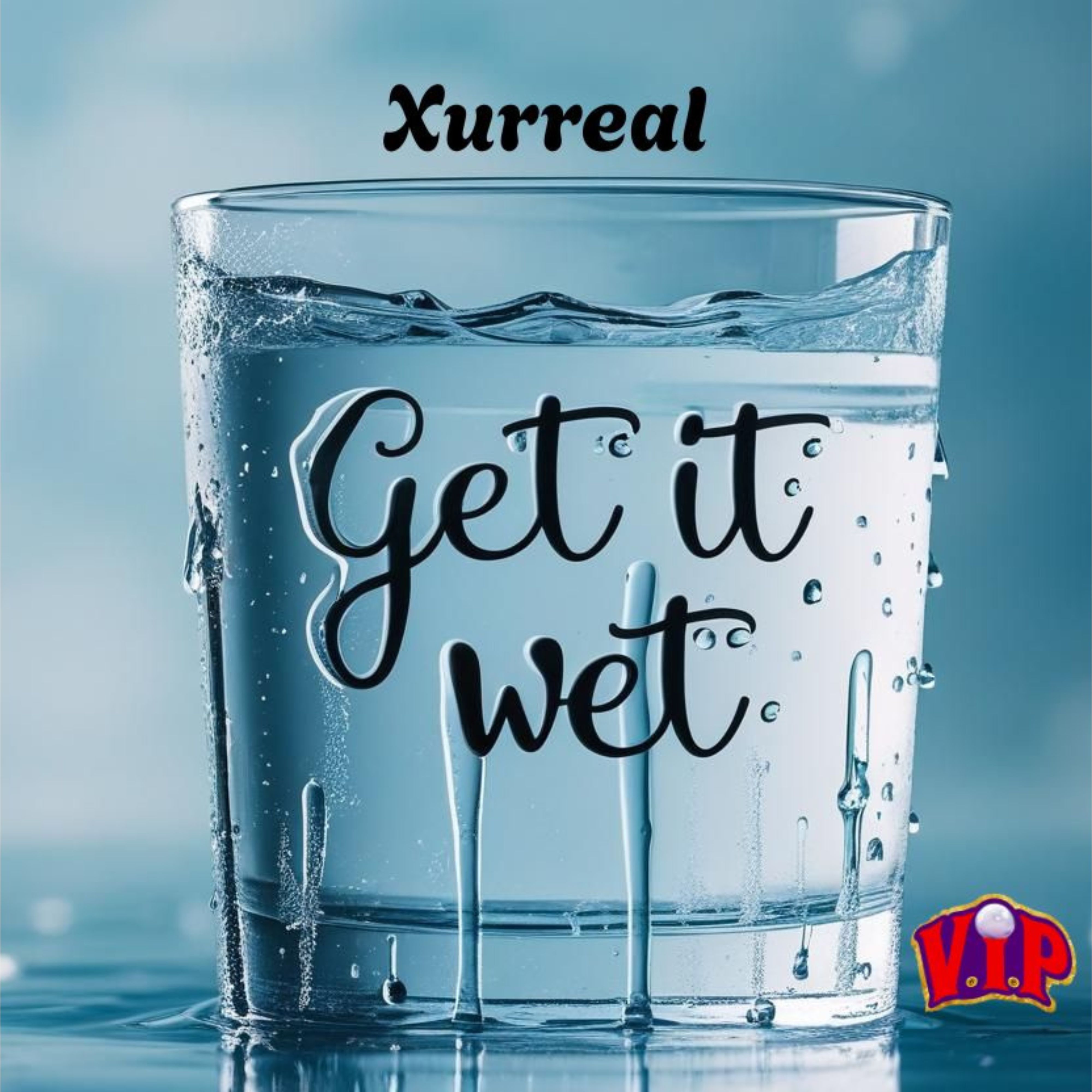 Get It Wet artwork