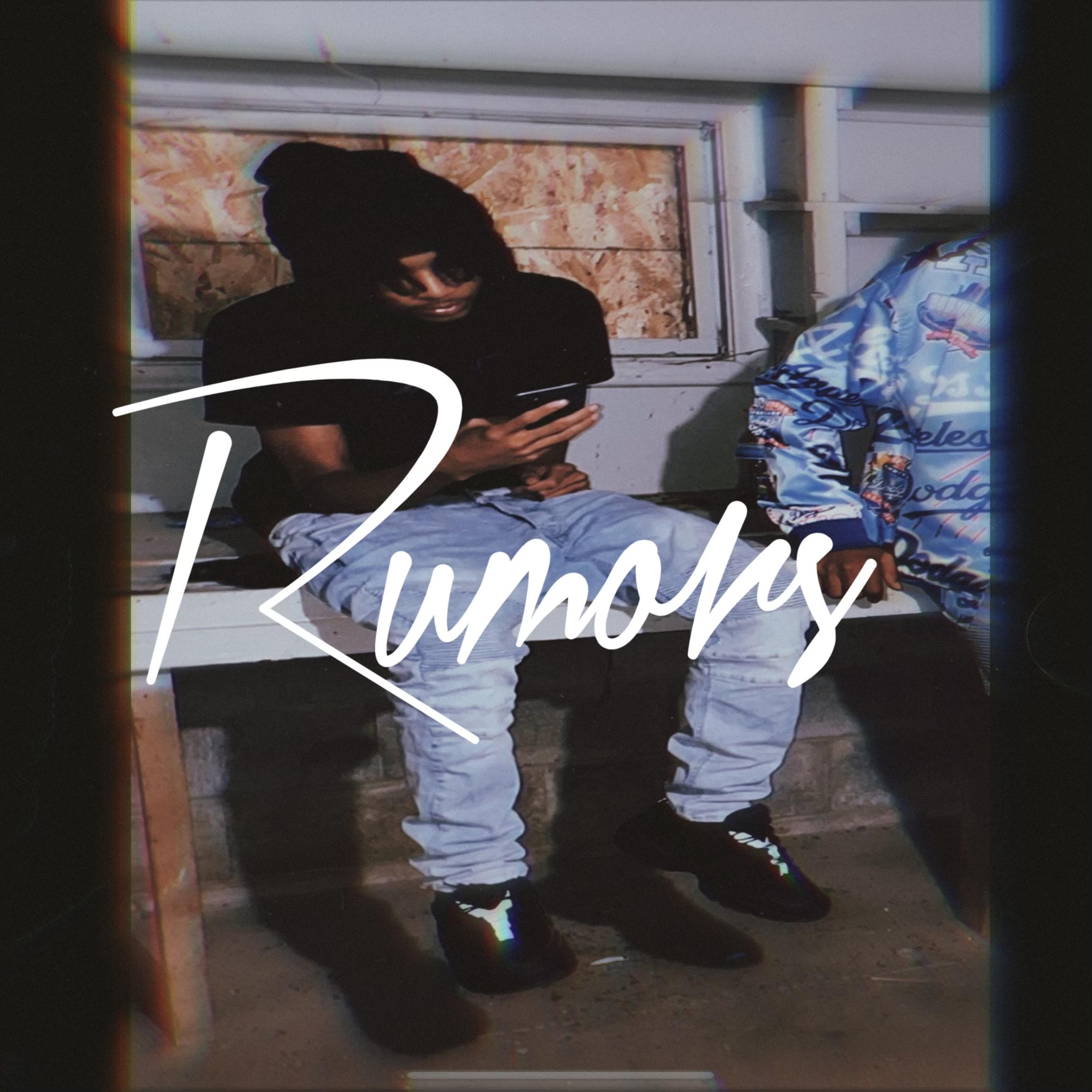 Rumors artwork