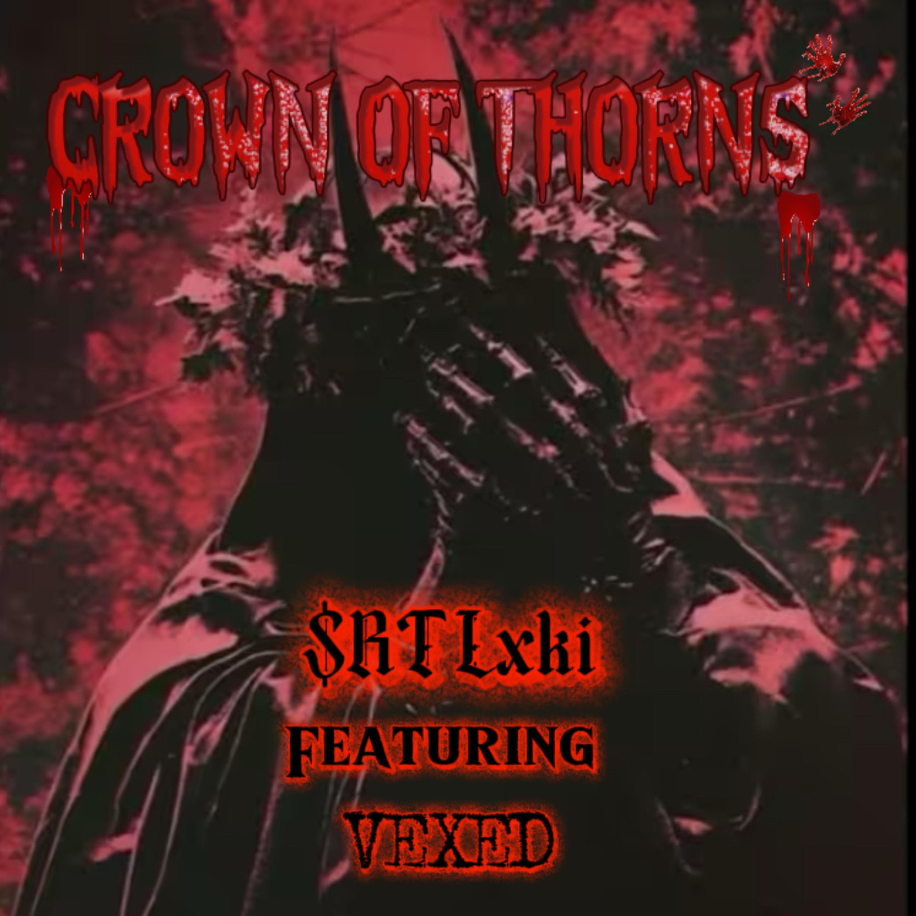 CROWN OF THORNS artwork