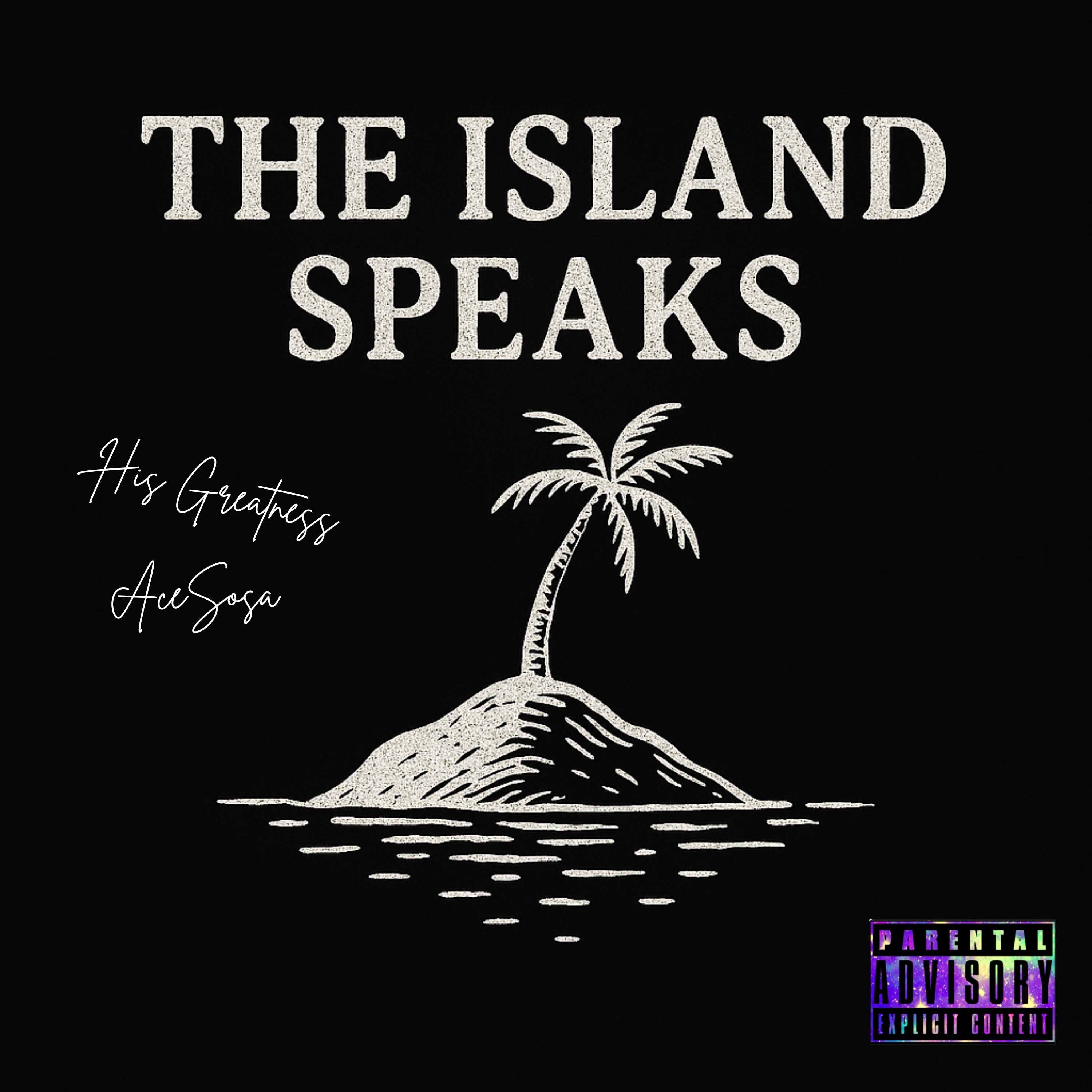 The Island Speaks artwork