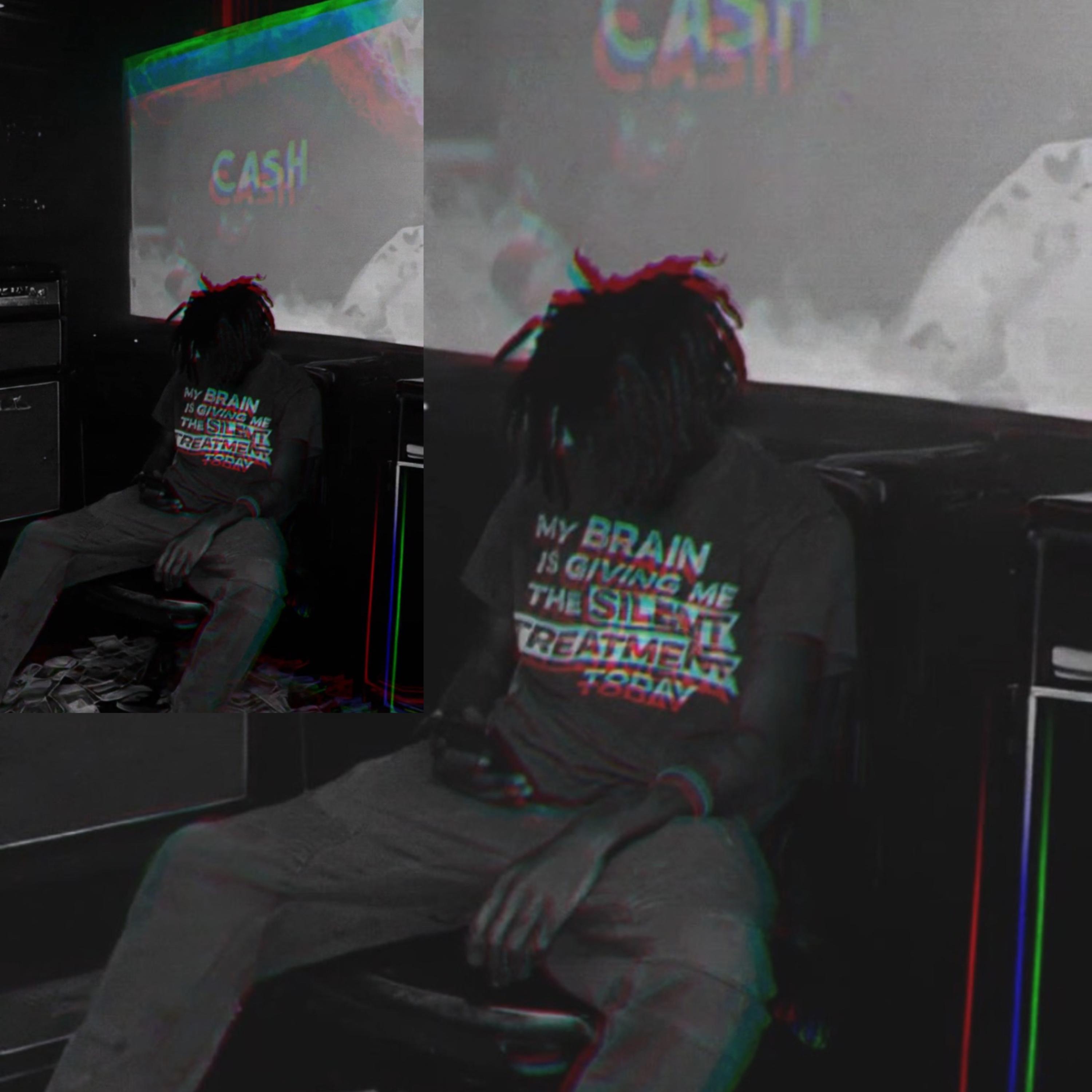Don't Play With Me by K Gemini Mystic cover art