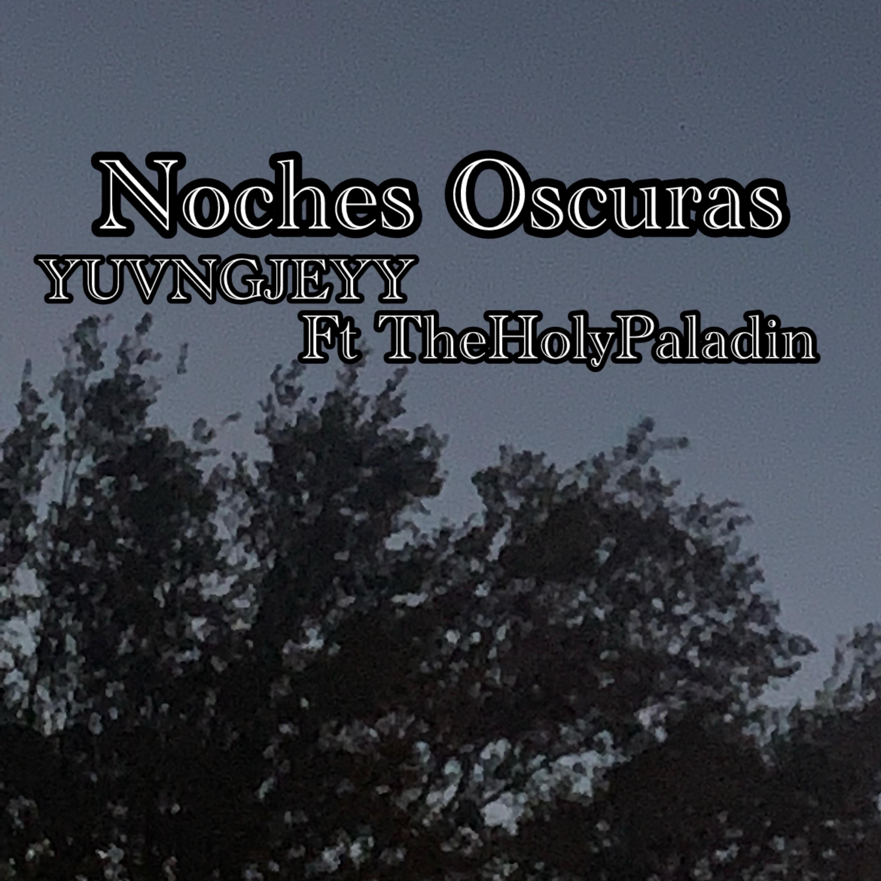 Noches Oscuras artwork
