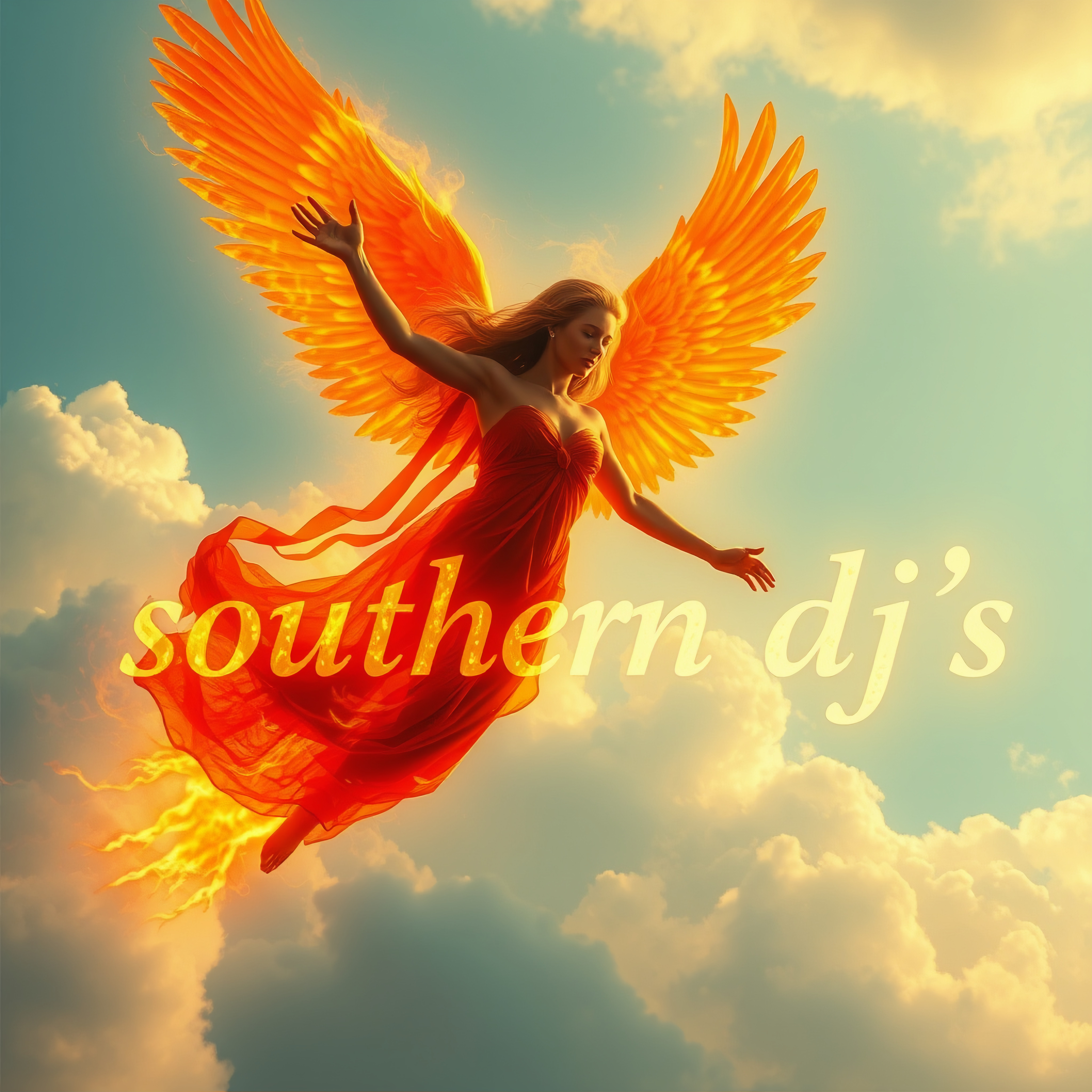 You Set My Soul On Fire artwork