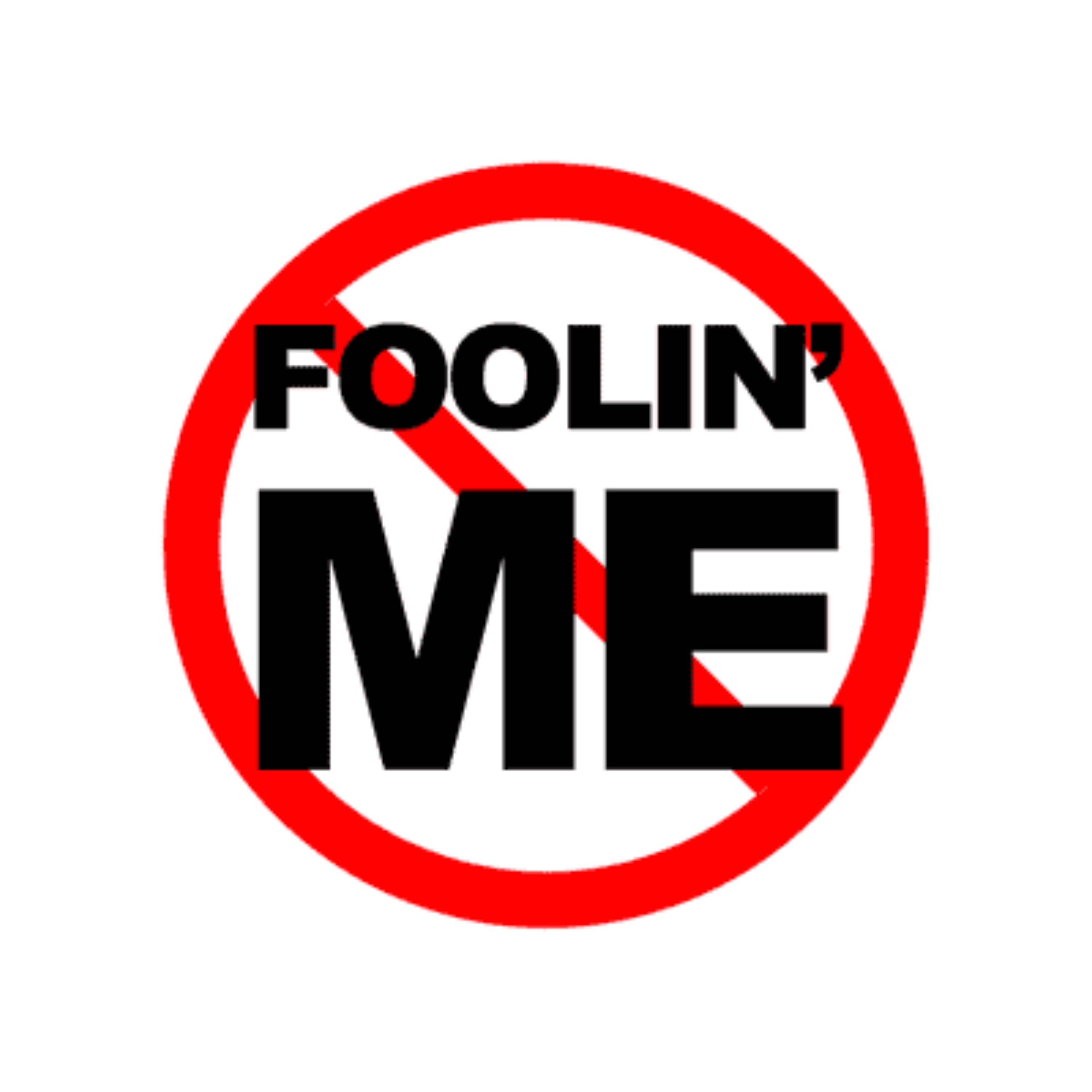 Not fooling me by AyoGrim cover art