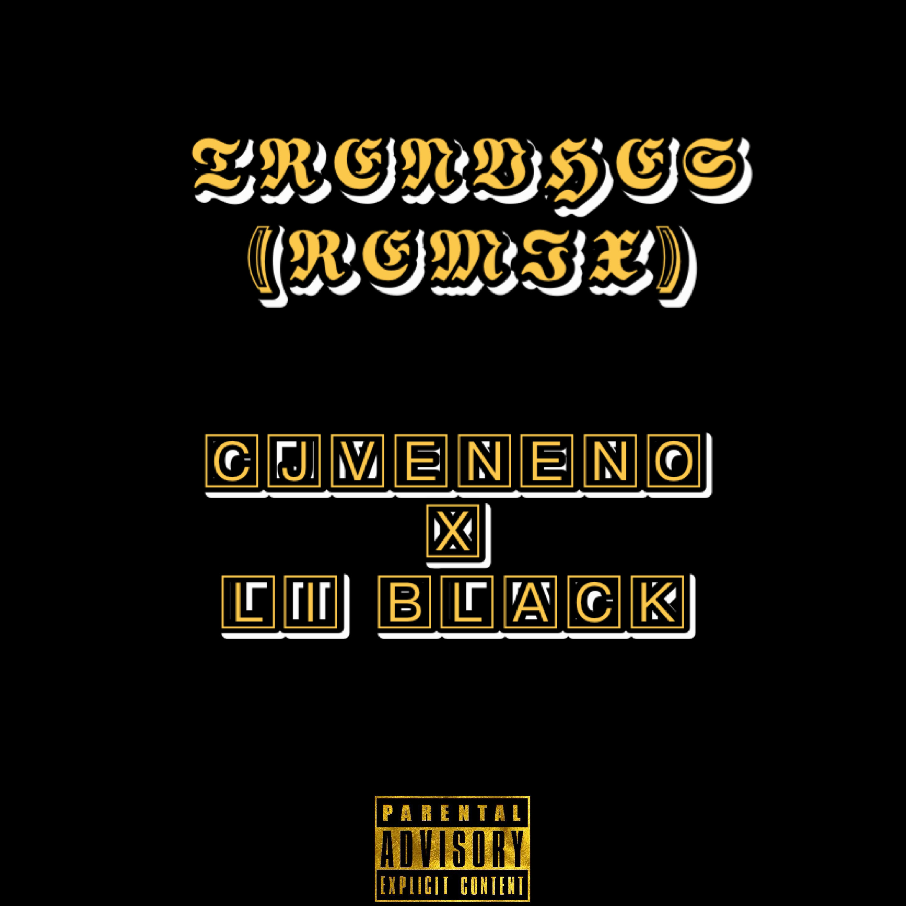 Trenches (Remix) artwork