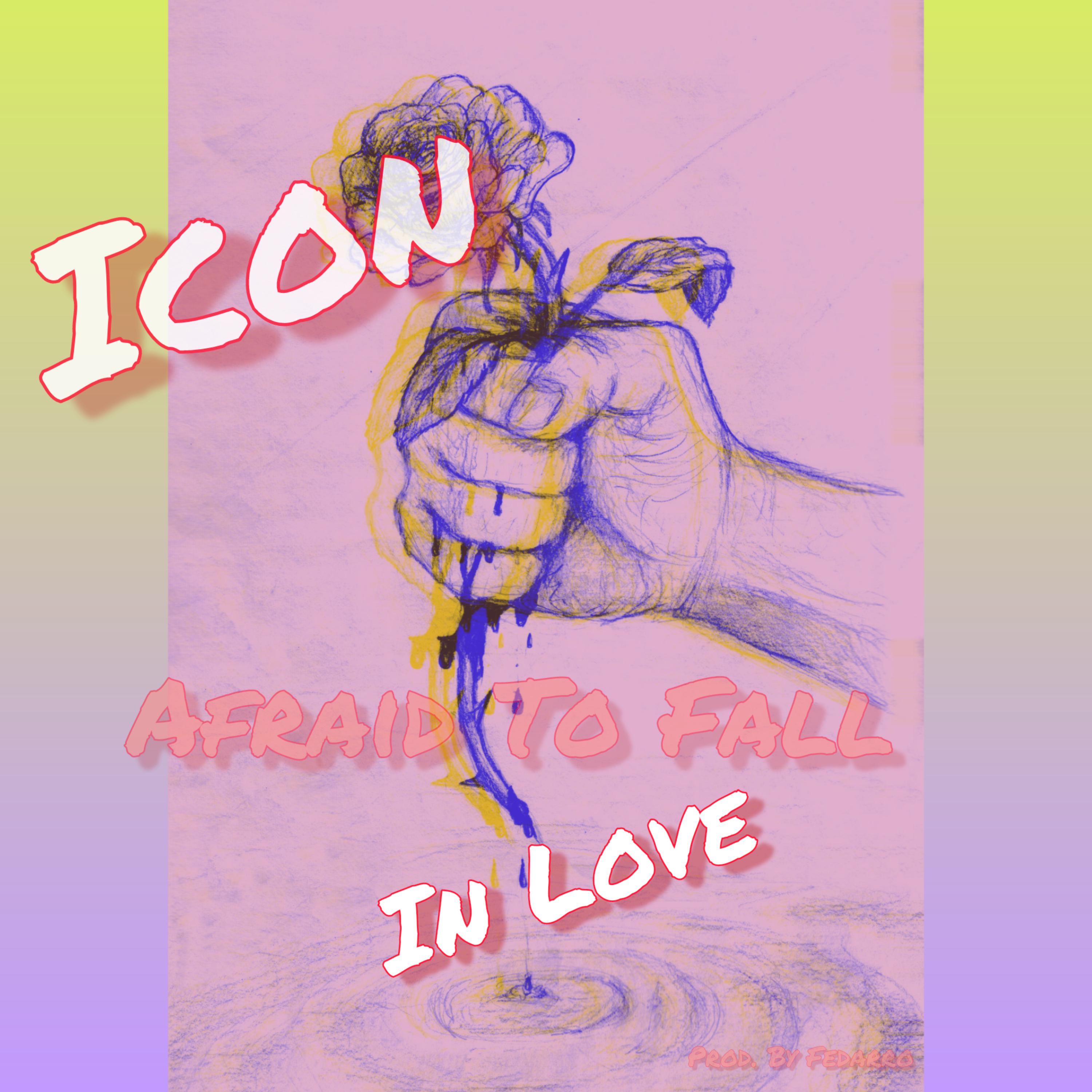 Afraid To Fall In Love artwork