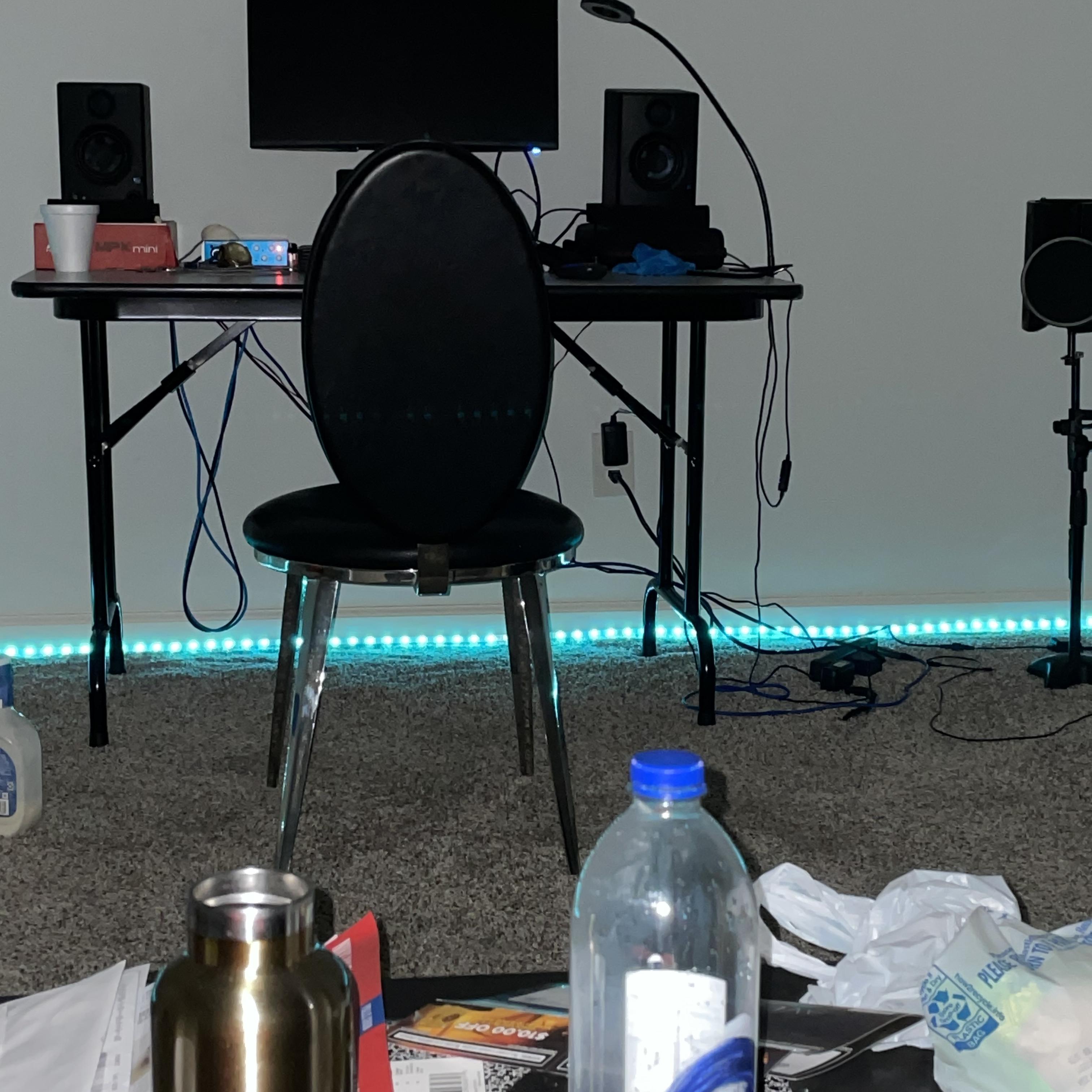 The Enlightened One artwork