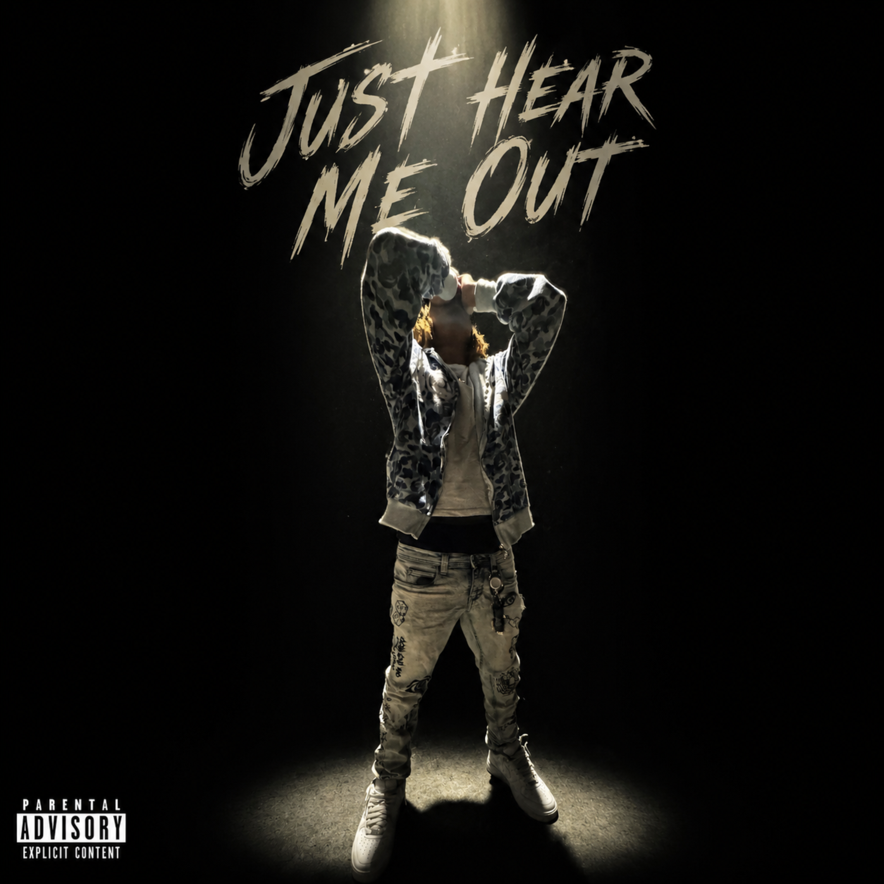 Just Hear Me Out by Natty cover art