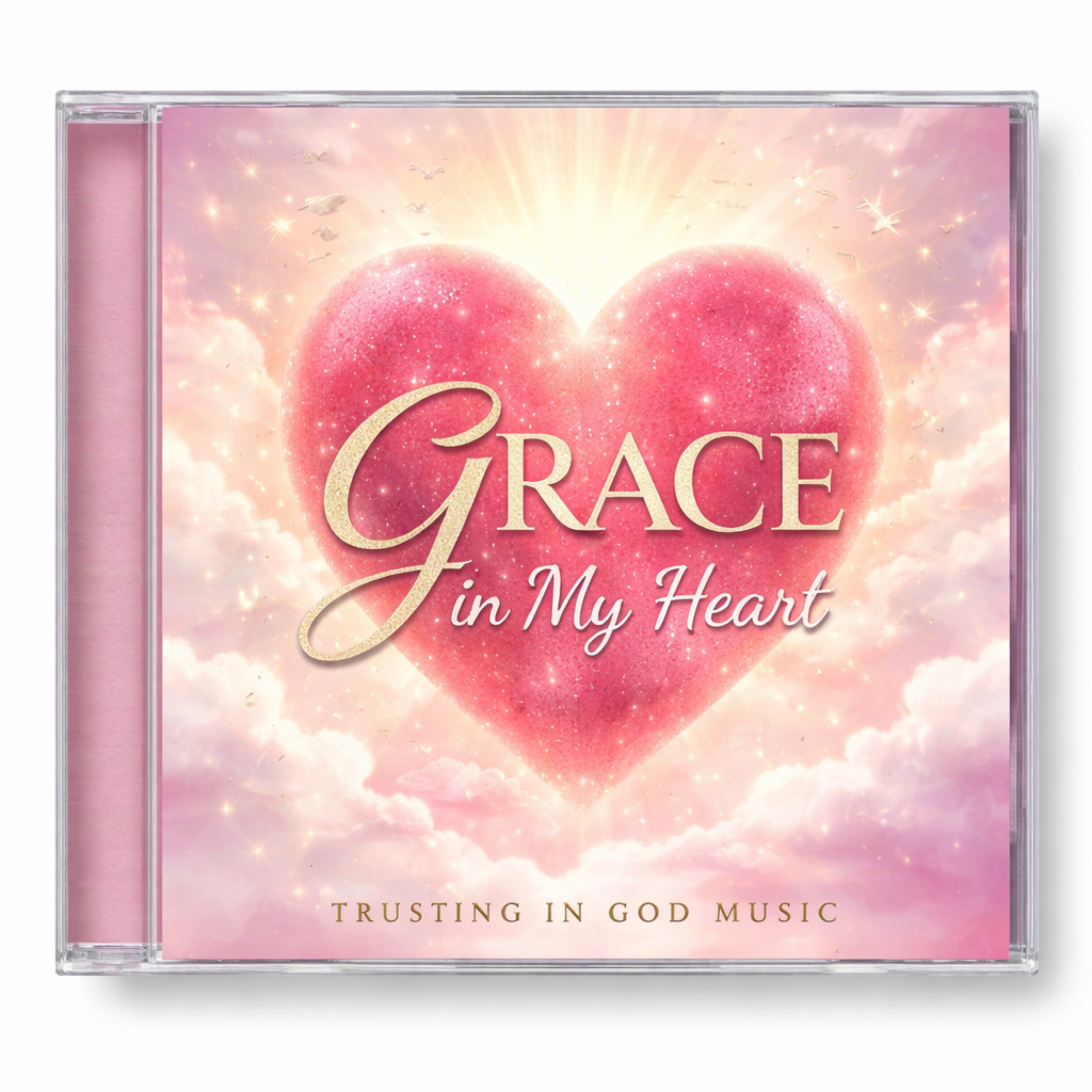 Grace In My Heart artwork