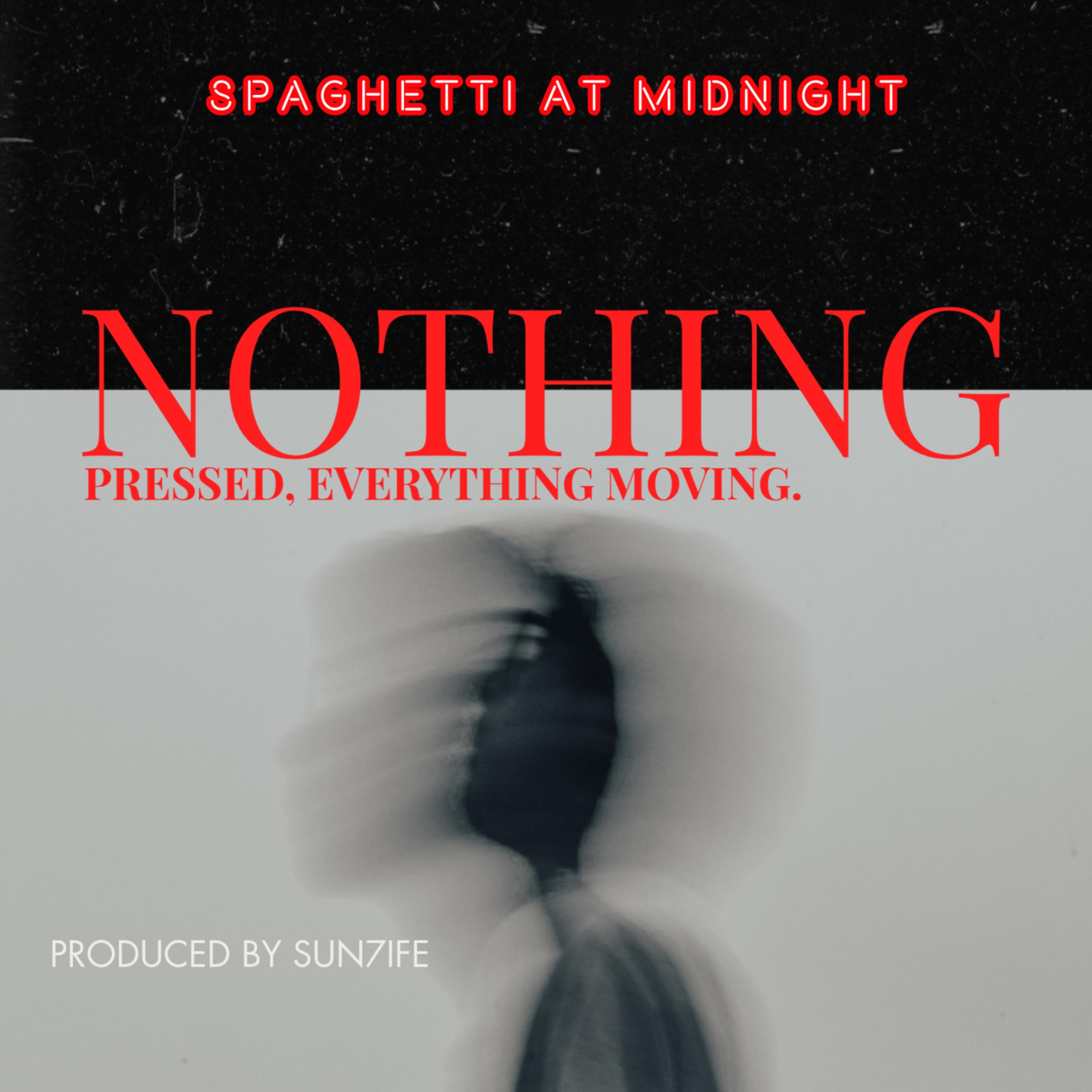 Nothing Pressed, Everything Moving artwork