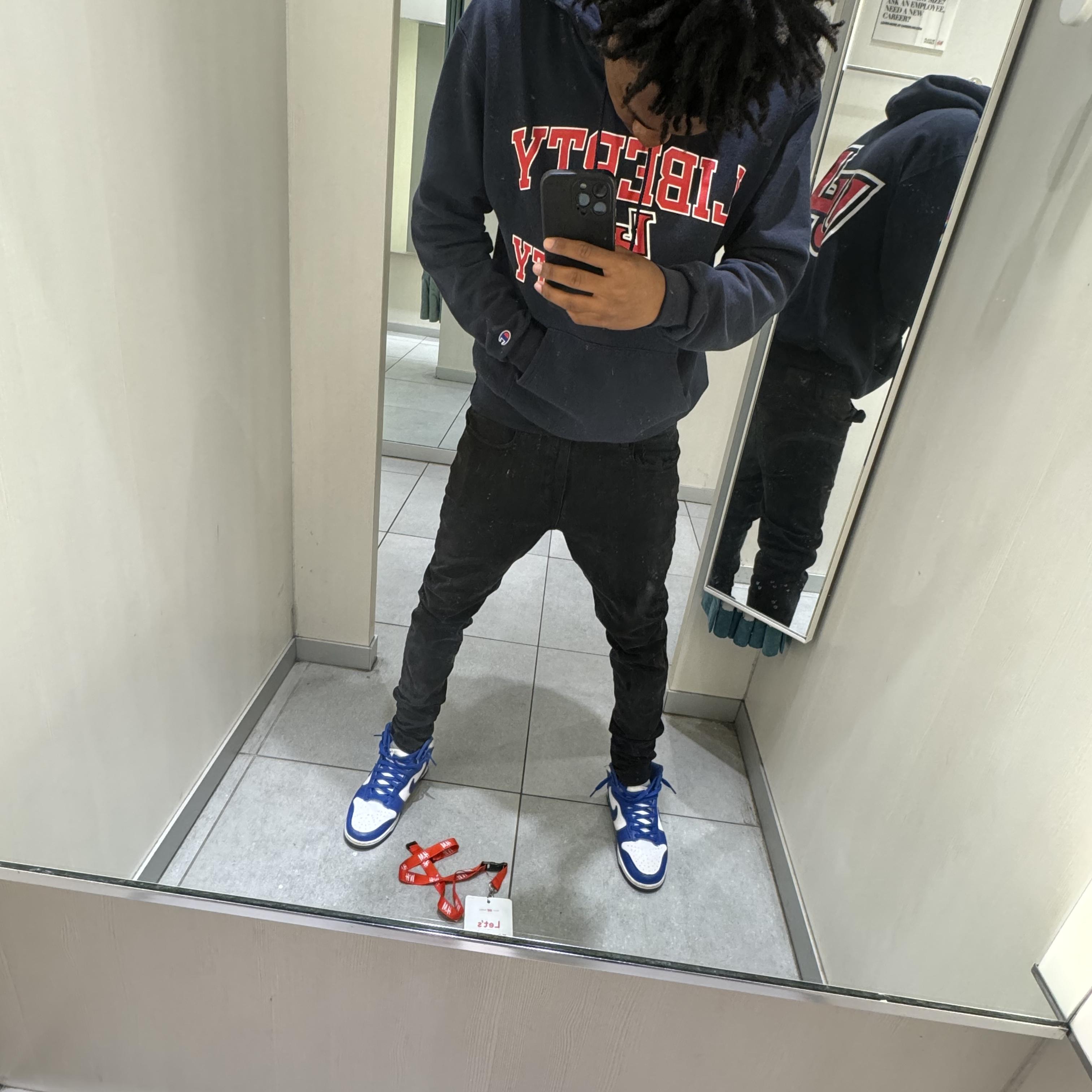 Look N Da Mirror artwork