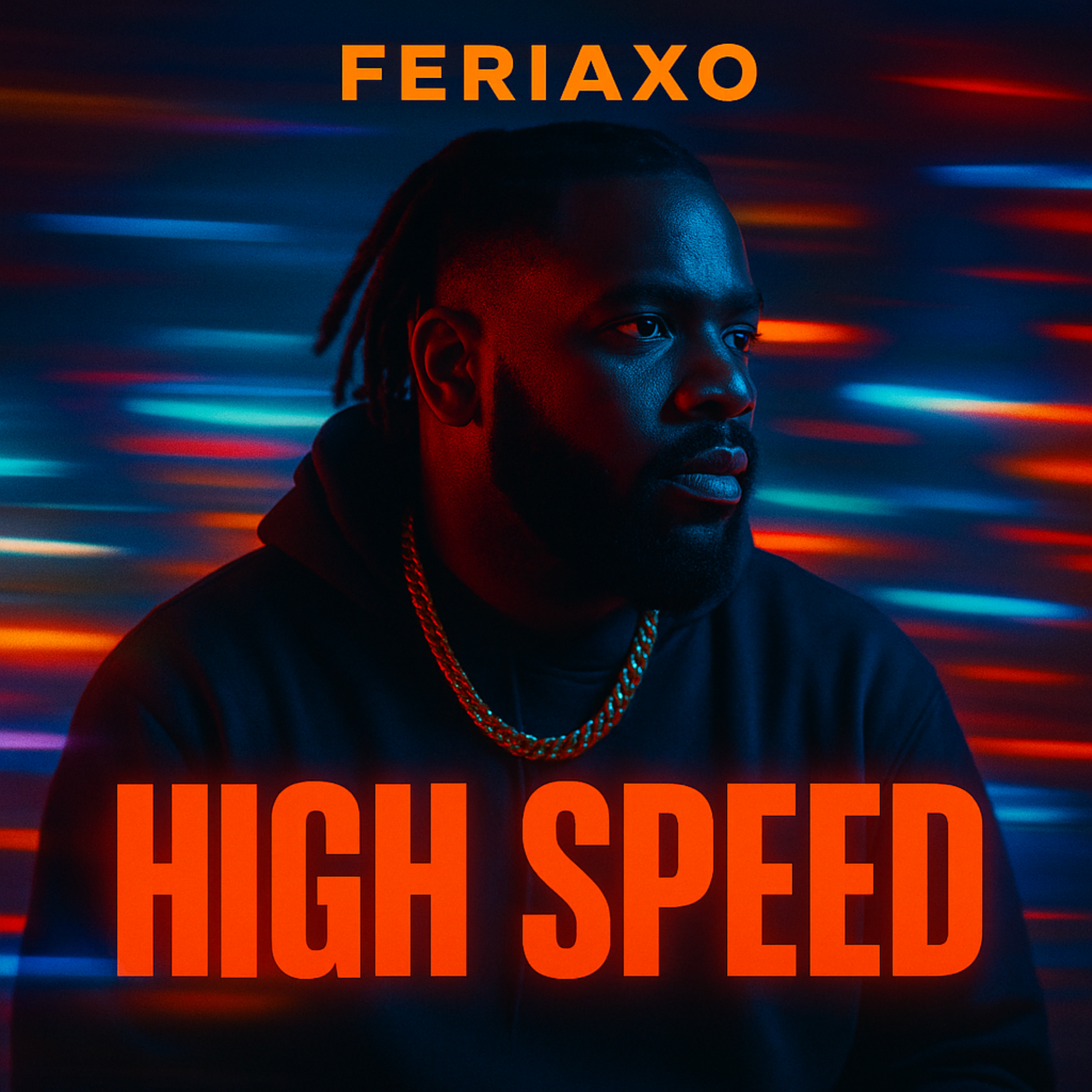 high speed artwork