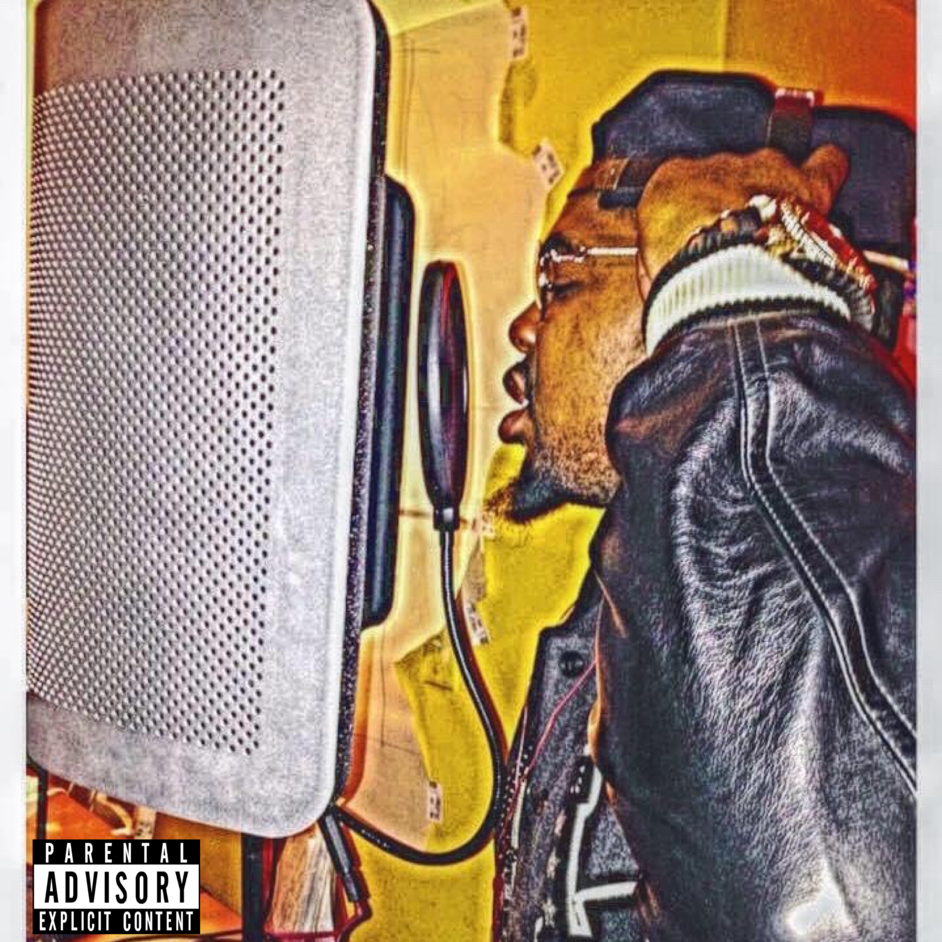 Hood Melodies The Album artwork