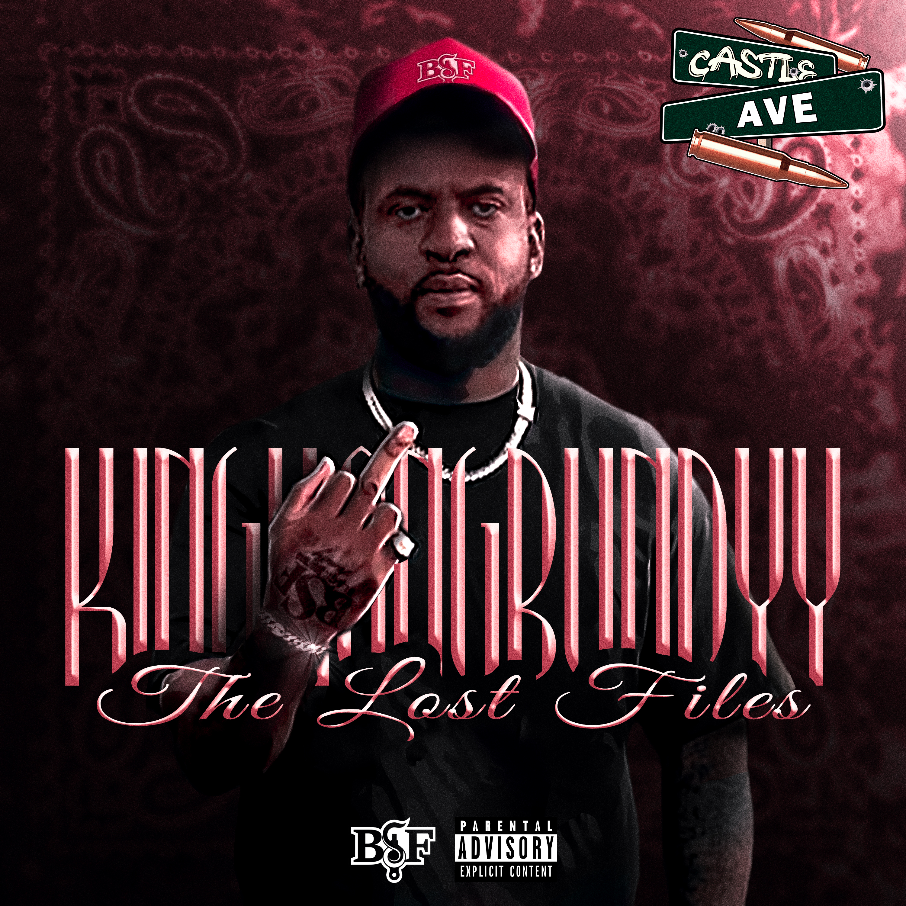 The Lost Files artwork