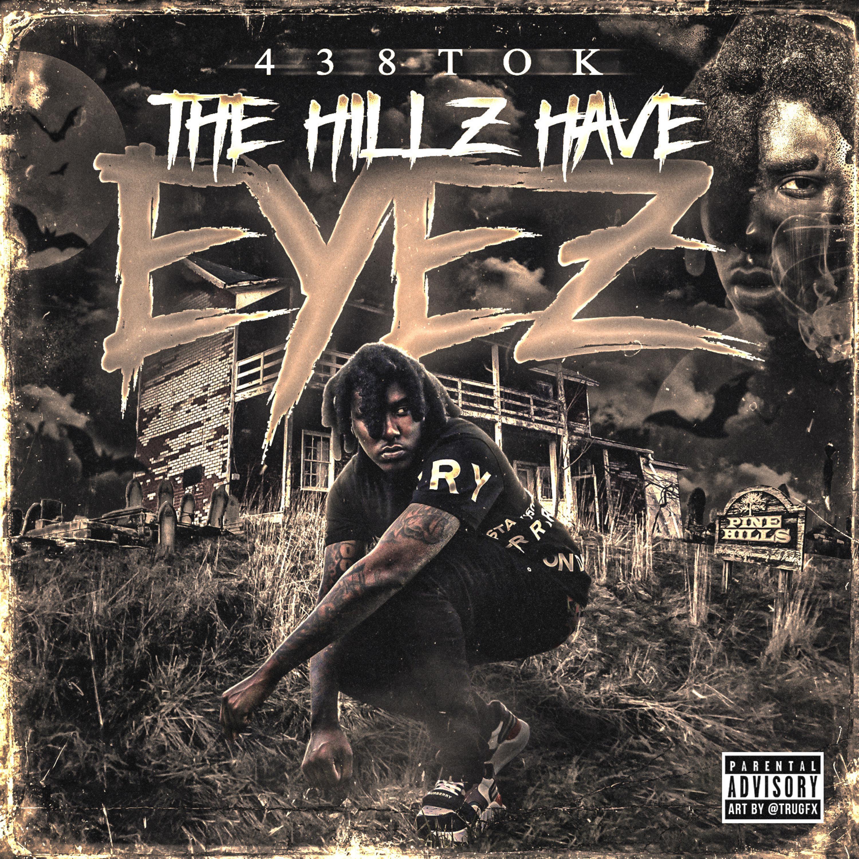 The Hillz Have Eyez artwork