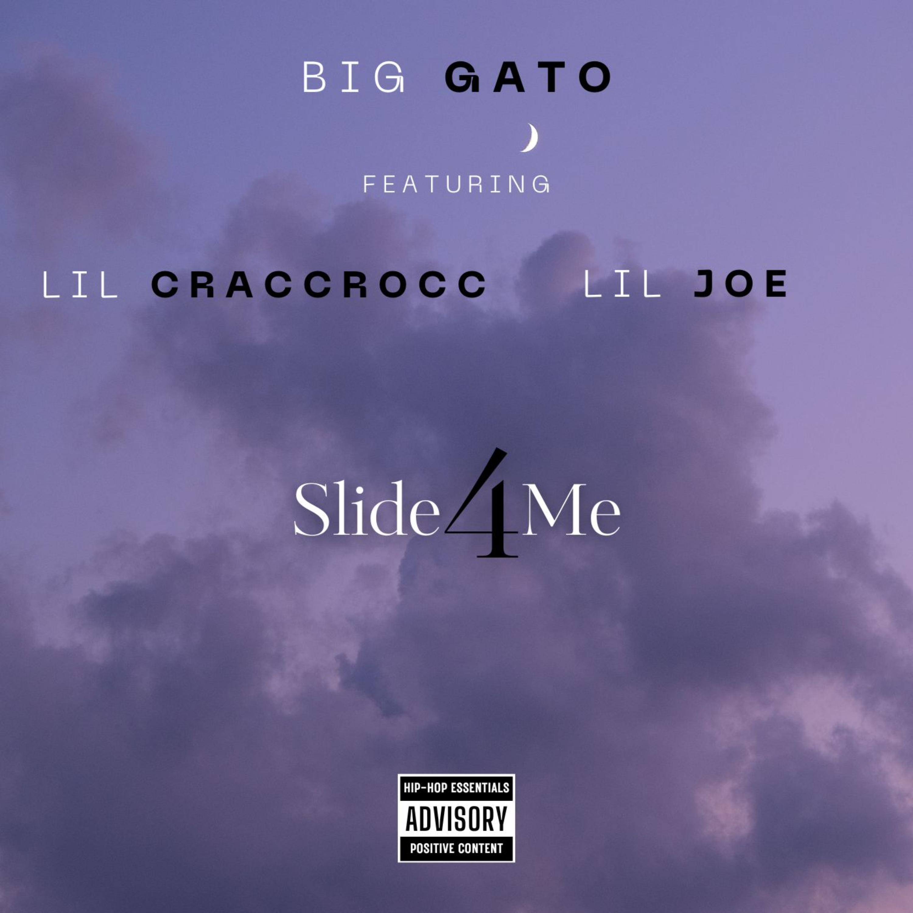 Slide 4 Me by Big Gato cover art
