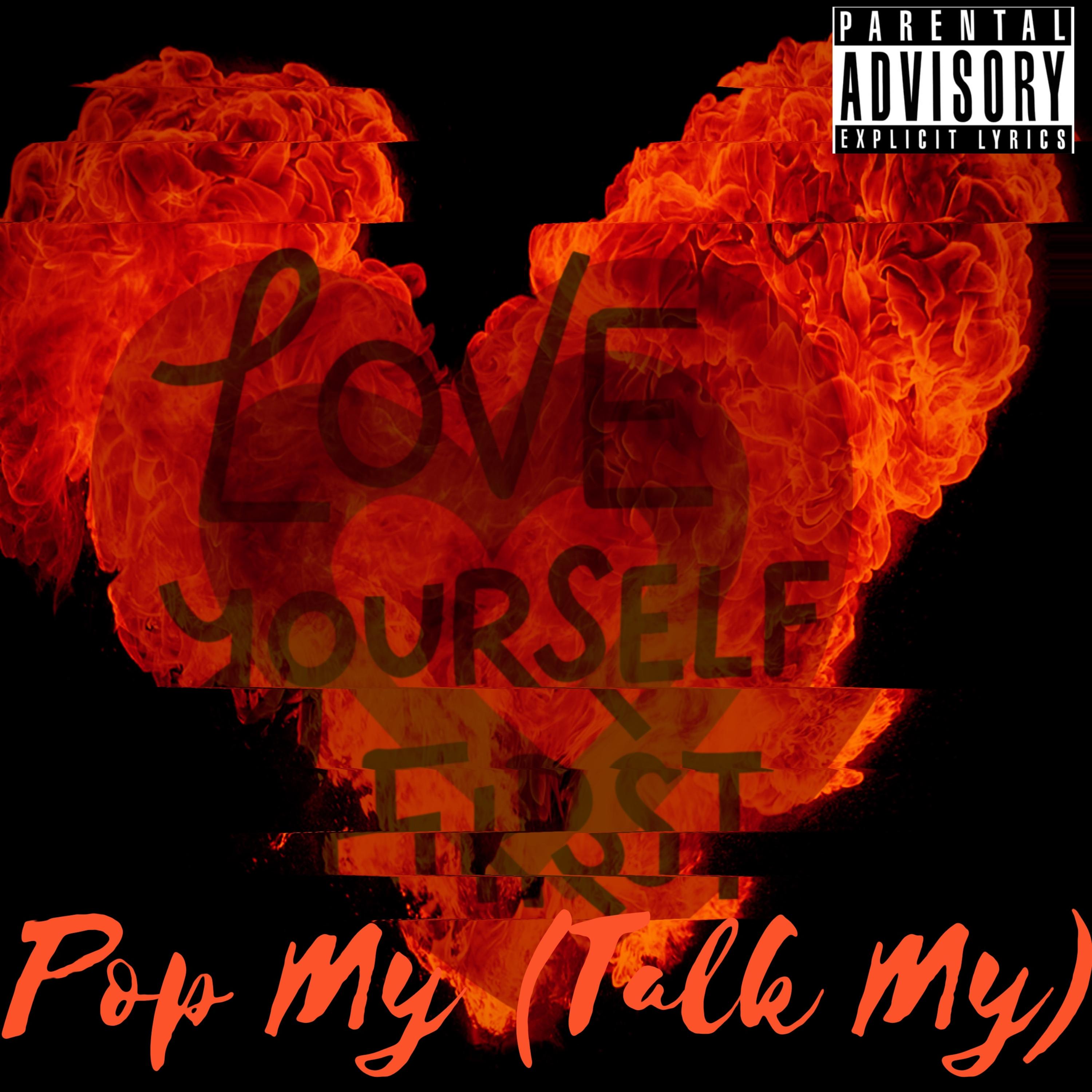 Talk My (Pop My) artwork