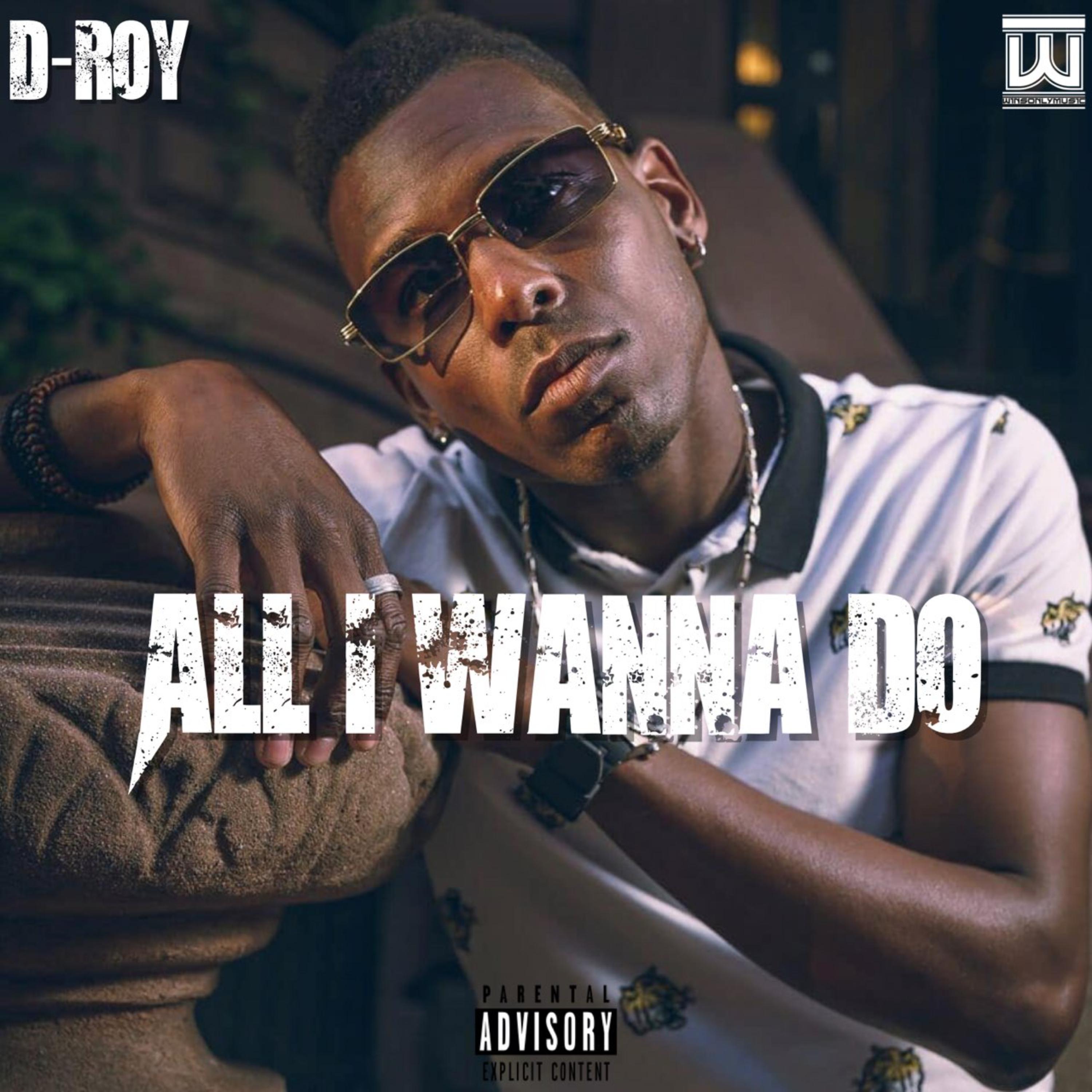 All I Wanna  Do artwork