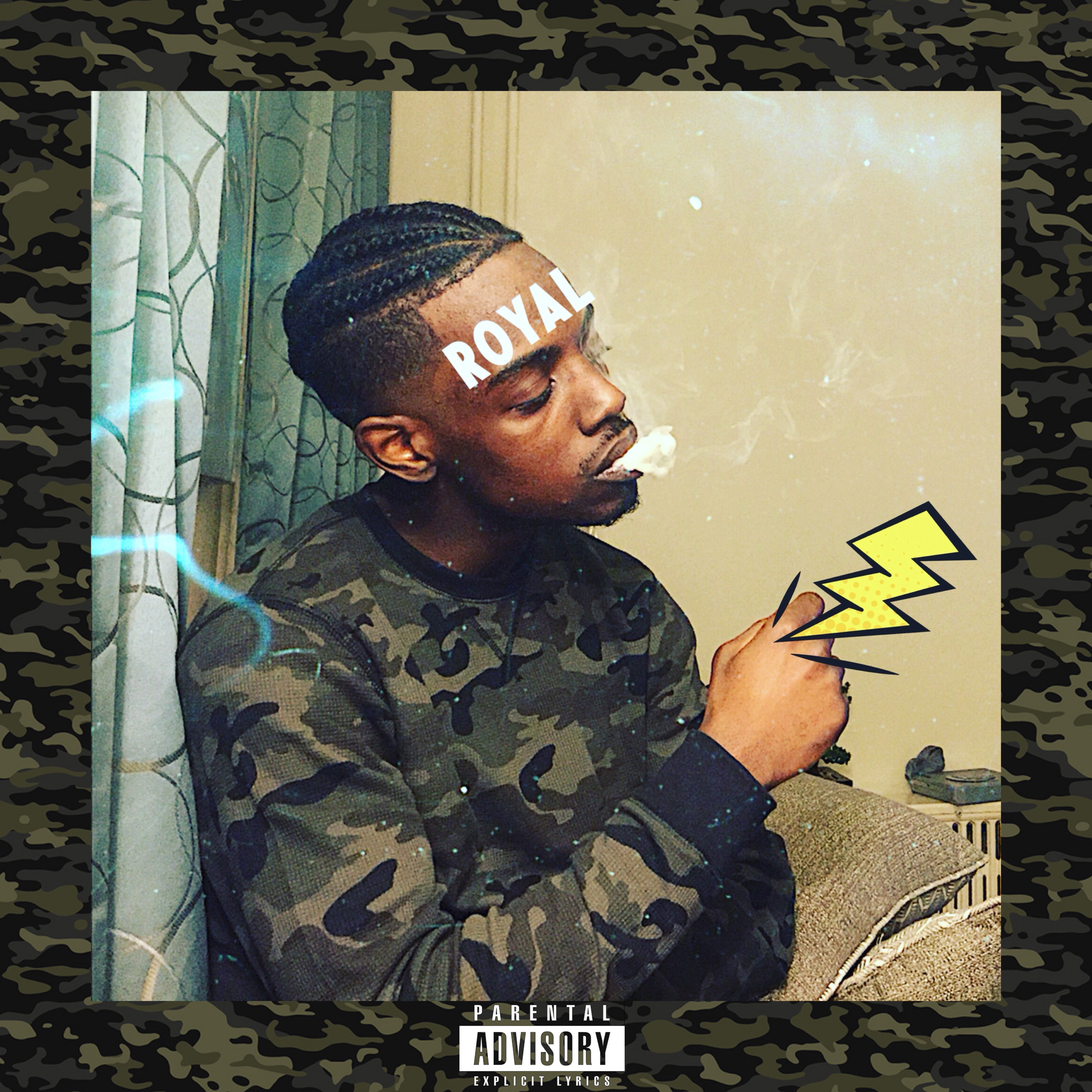 Can’t Nobody Hold Me Down  artwork