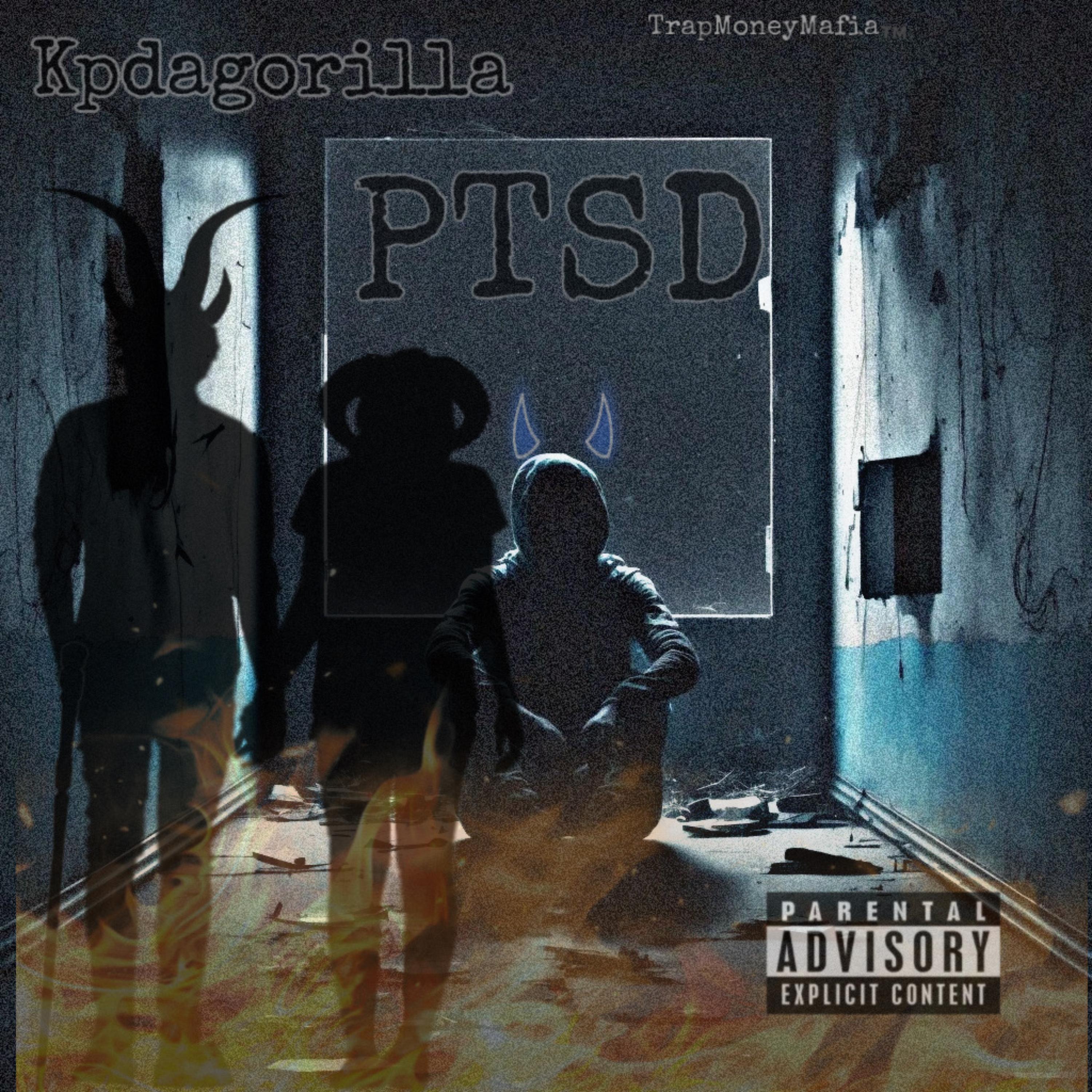 PTSD artwork