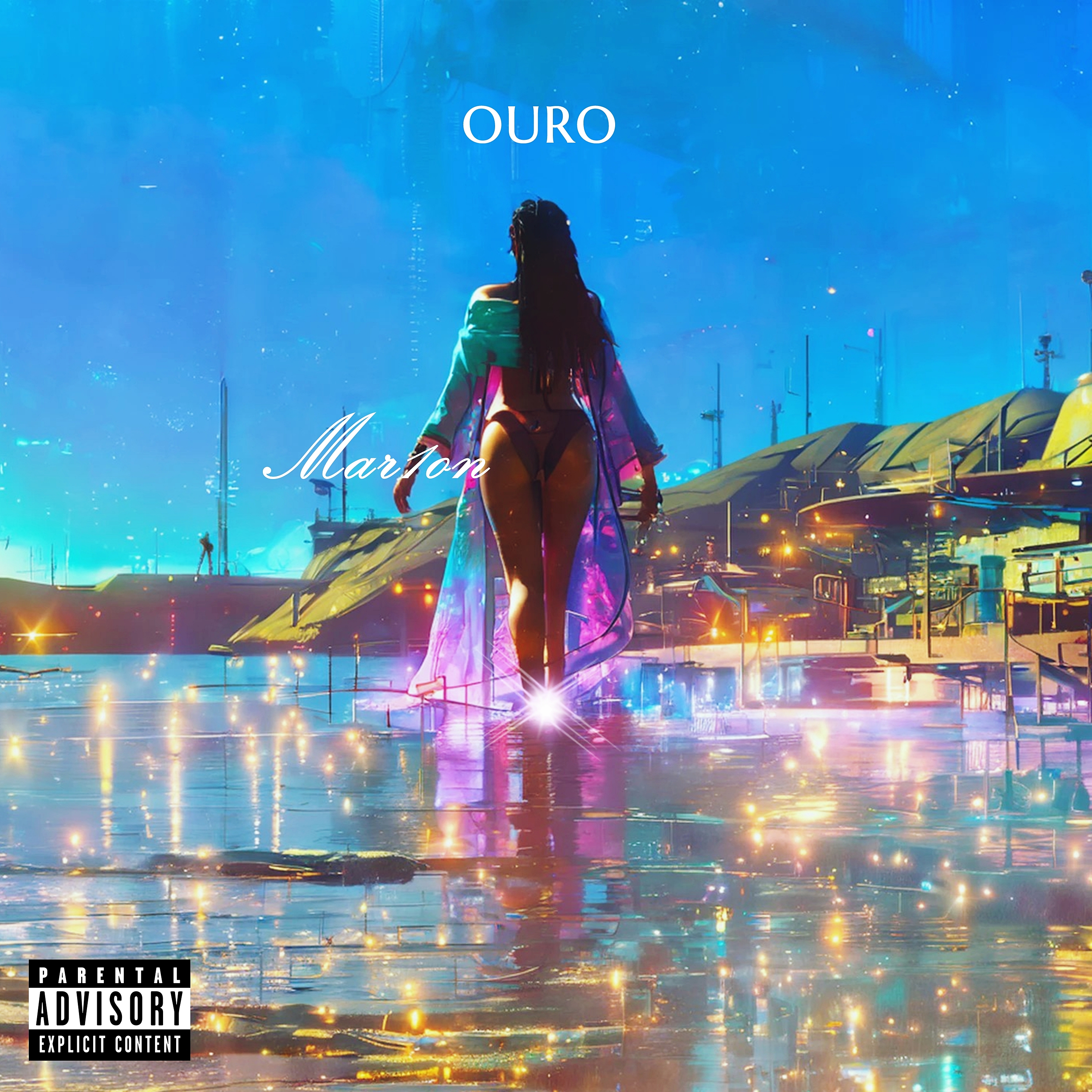 Ouro artwork