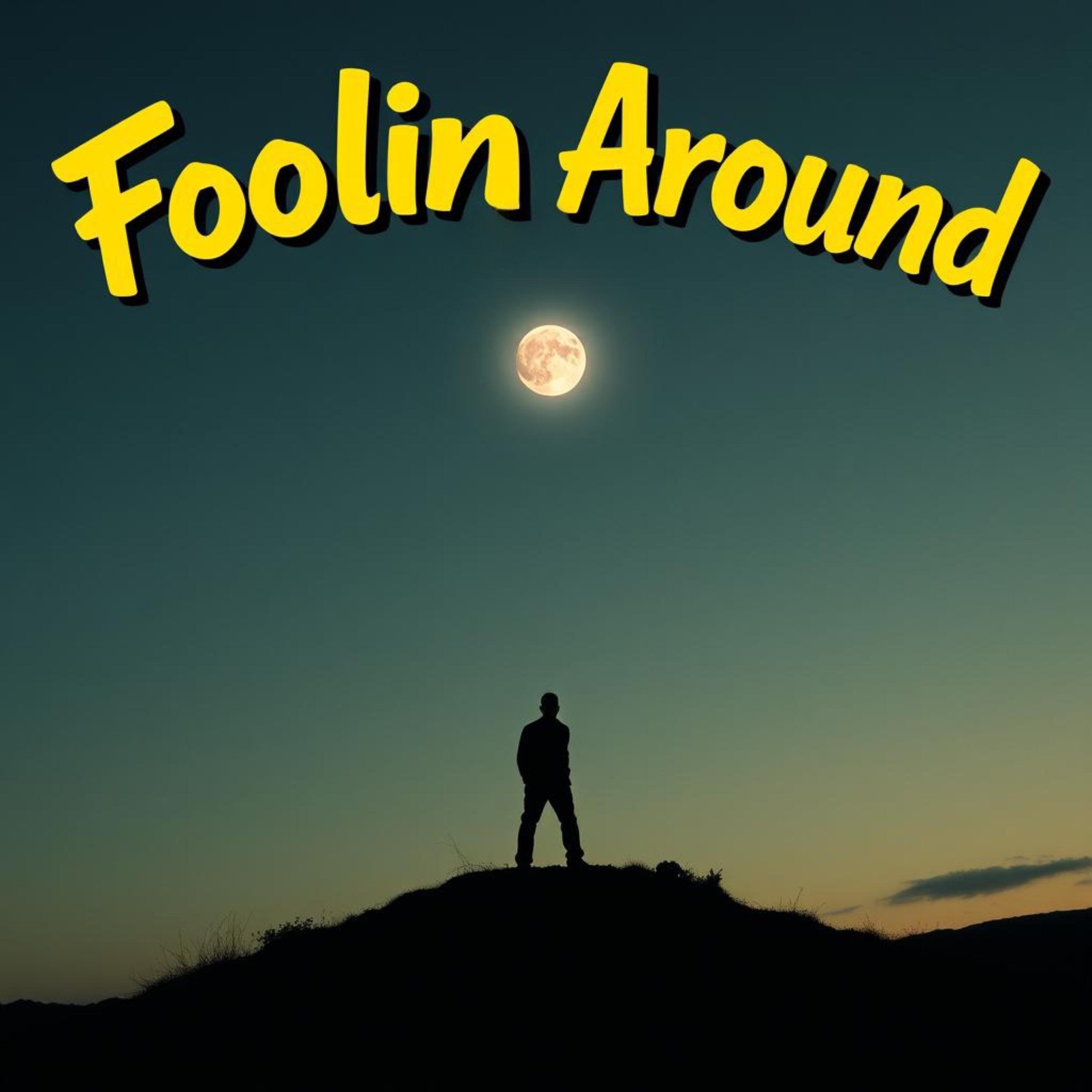 Foolin Around artwork