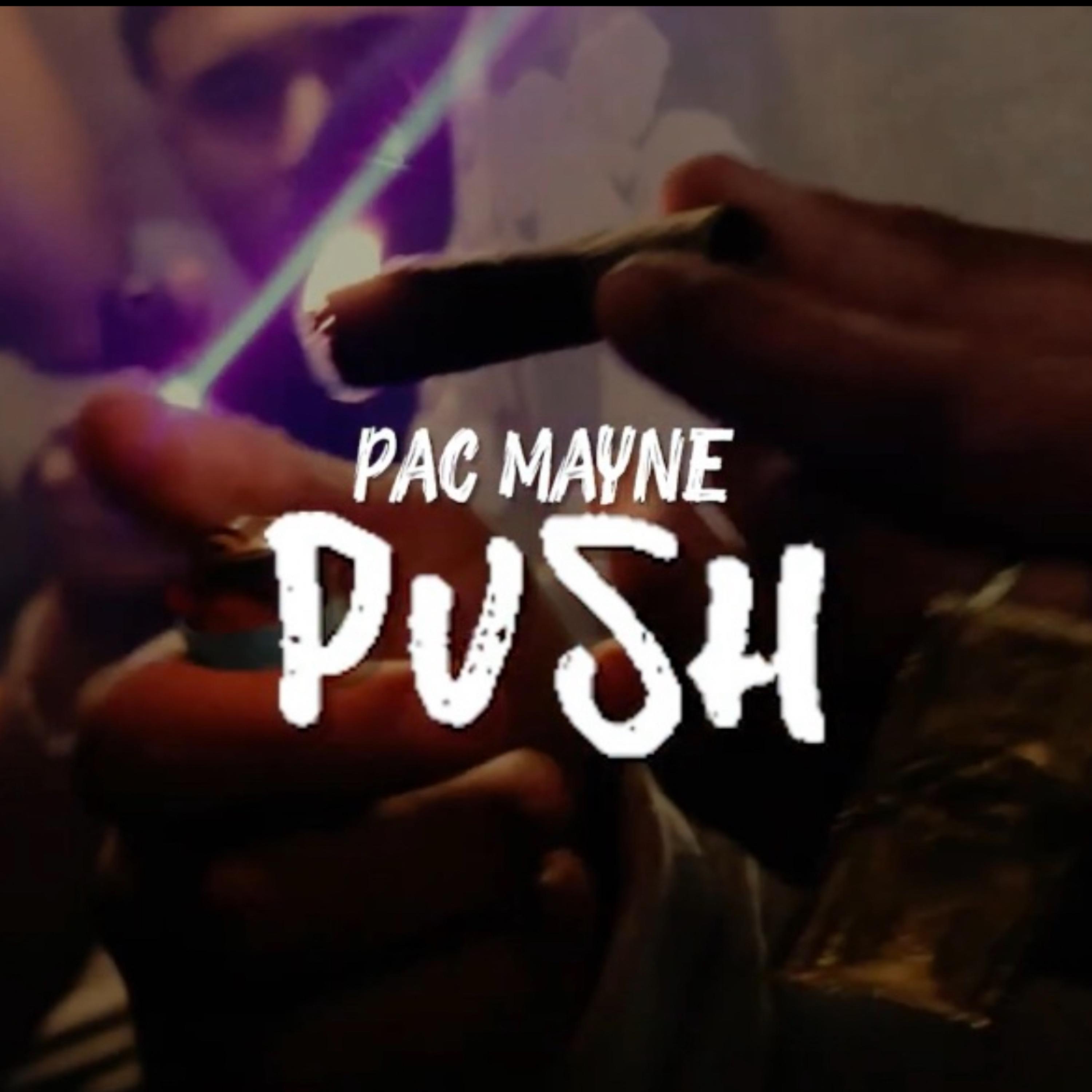 Push artwork
