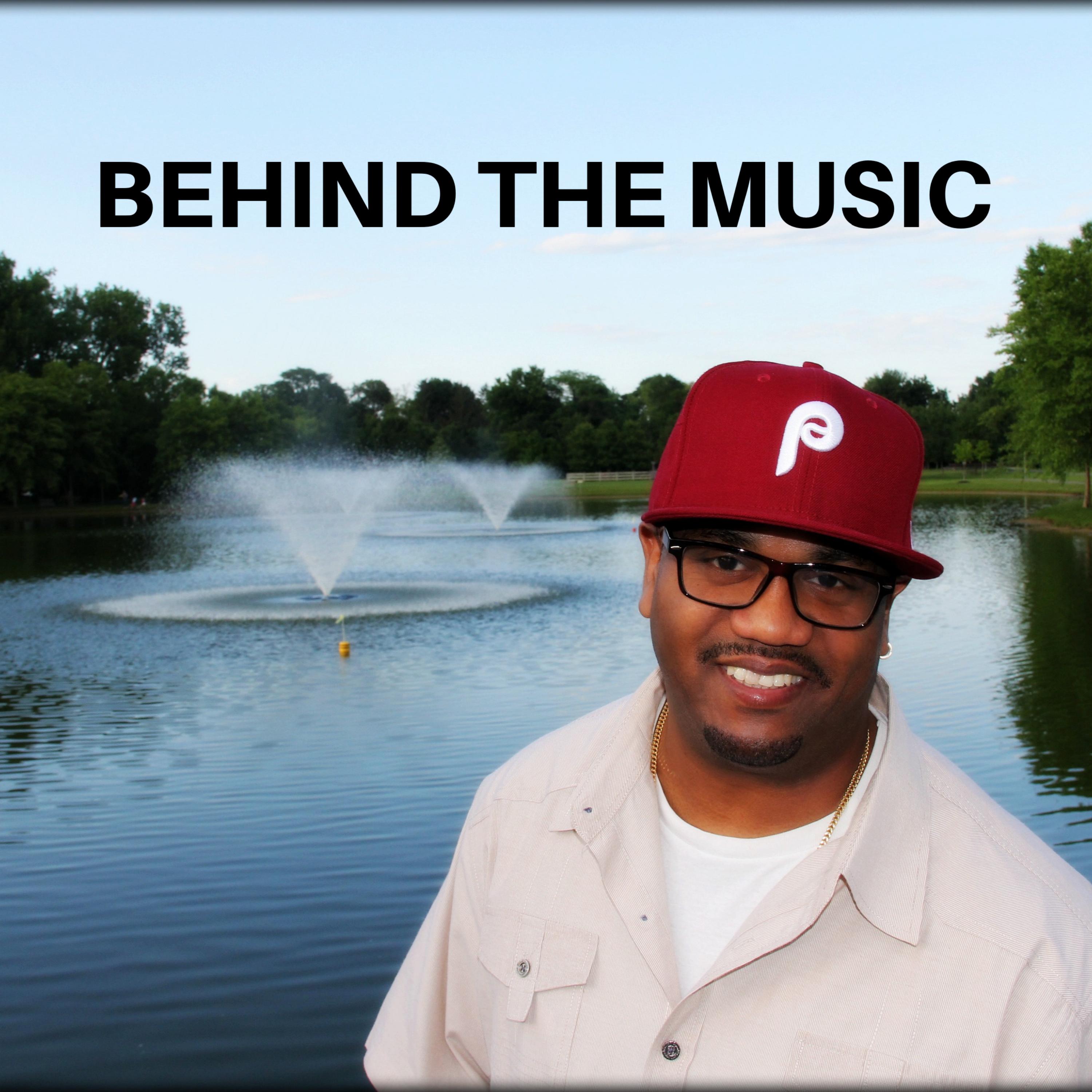 BEHIND THE MUSIC artwork
