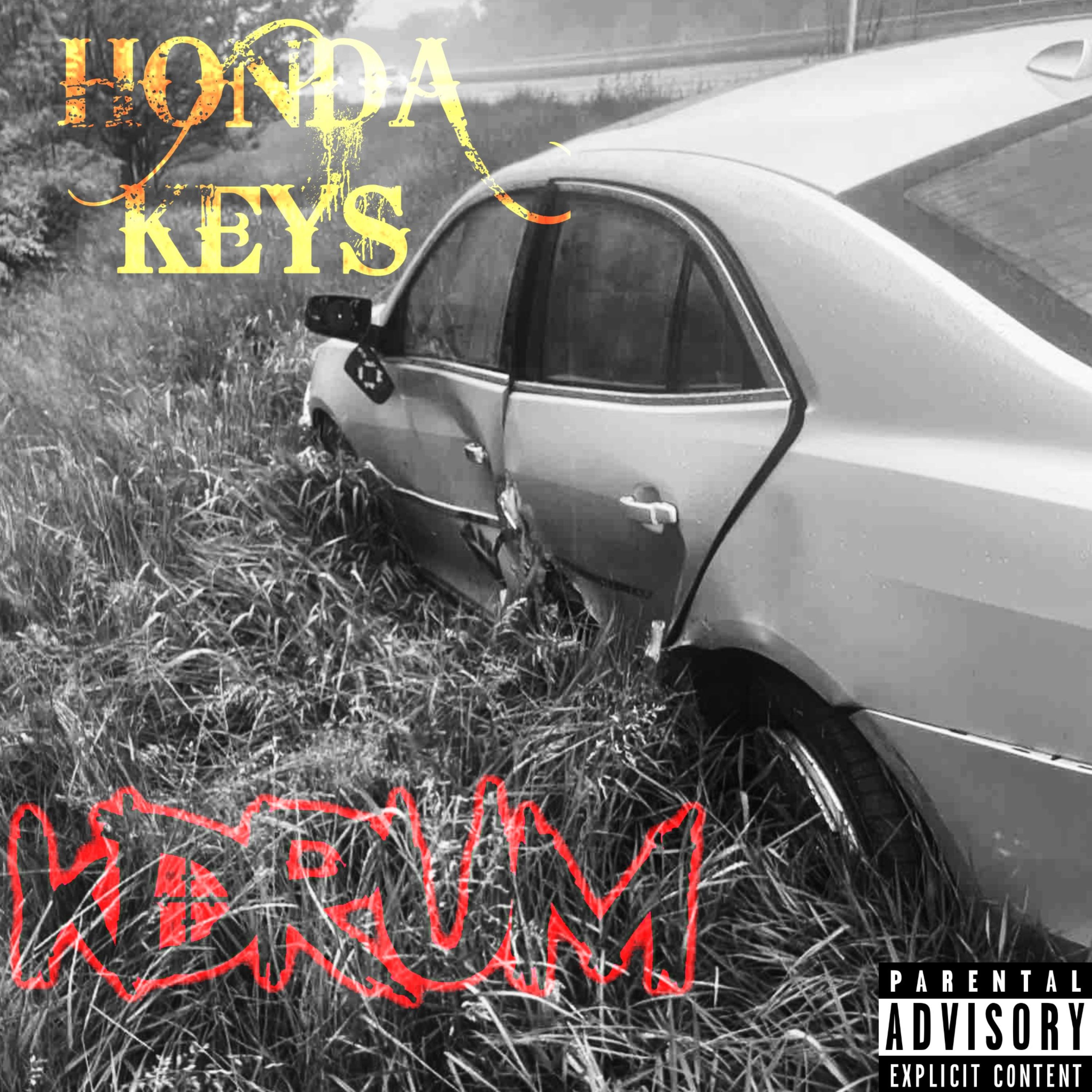 Honda Keys artwork