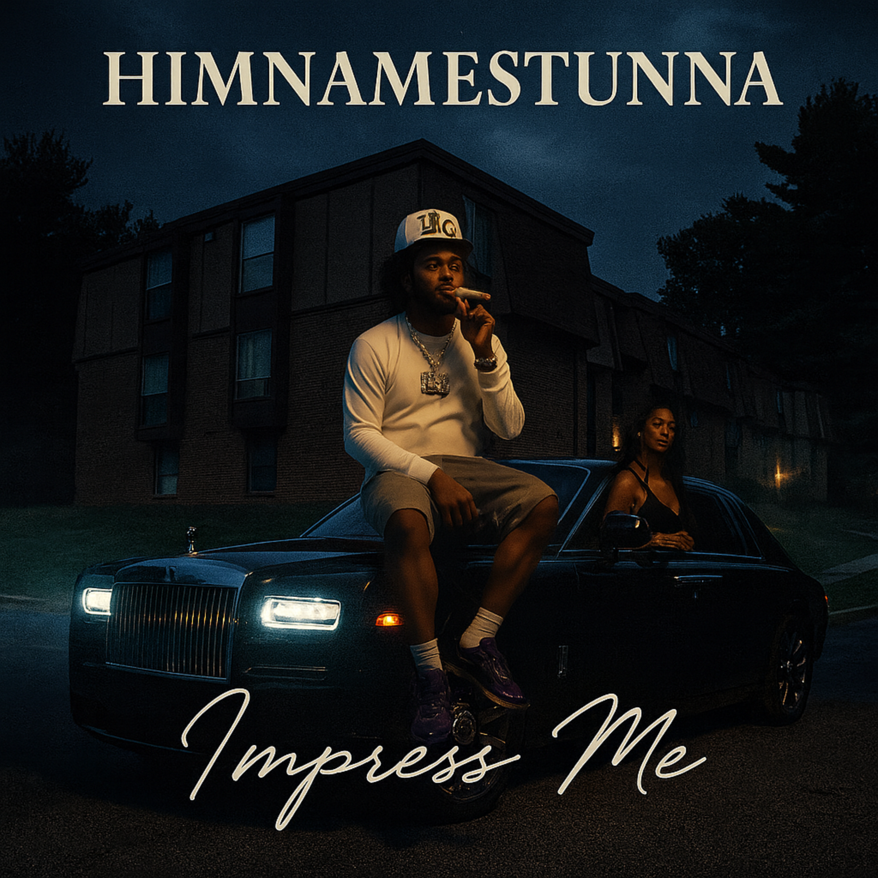 Impress Me artwork