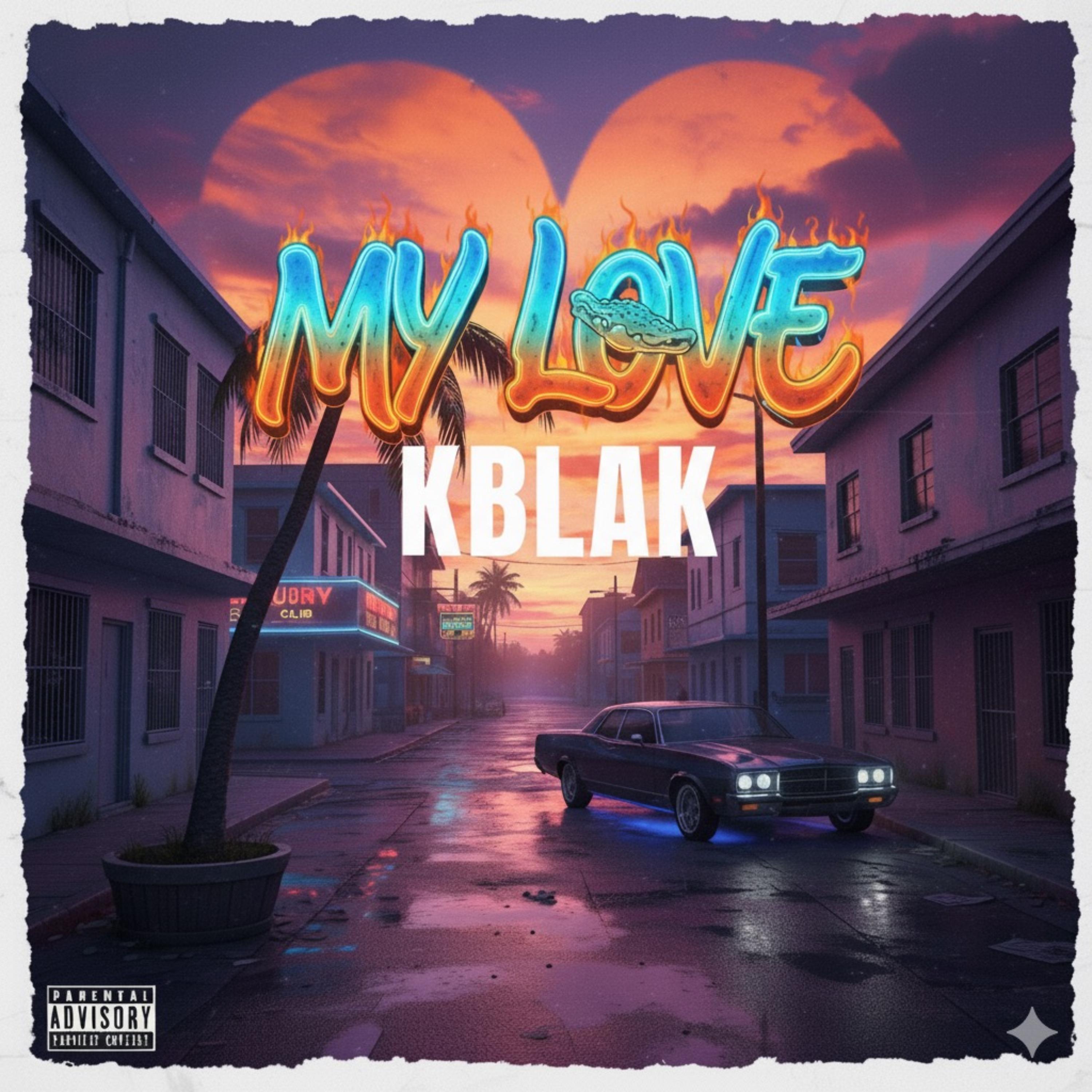 My Love artwork