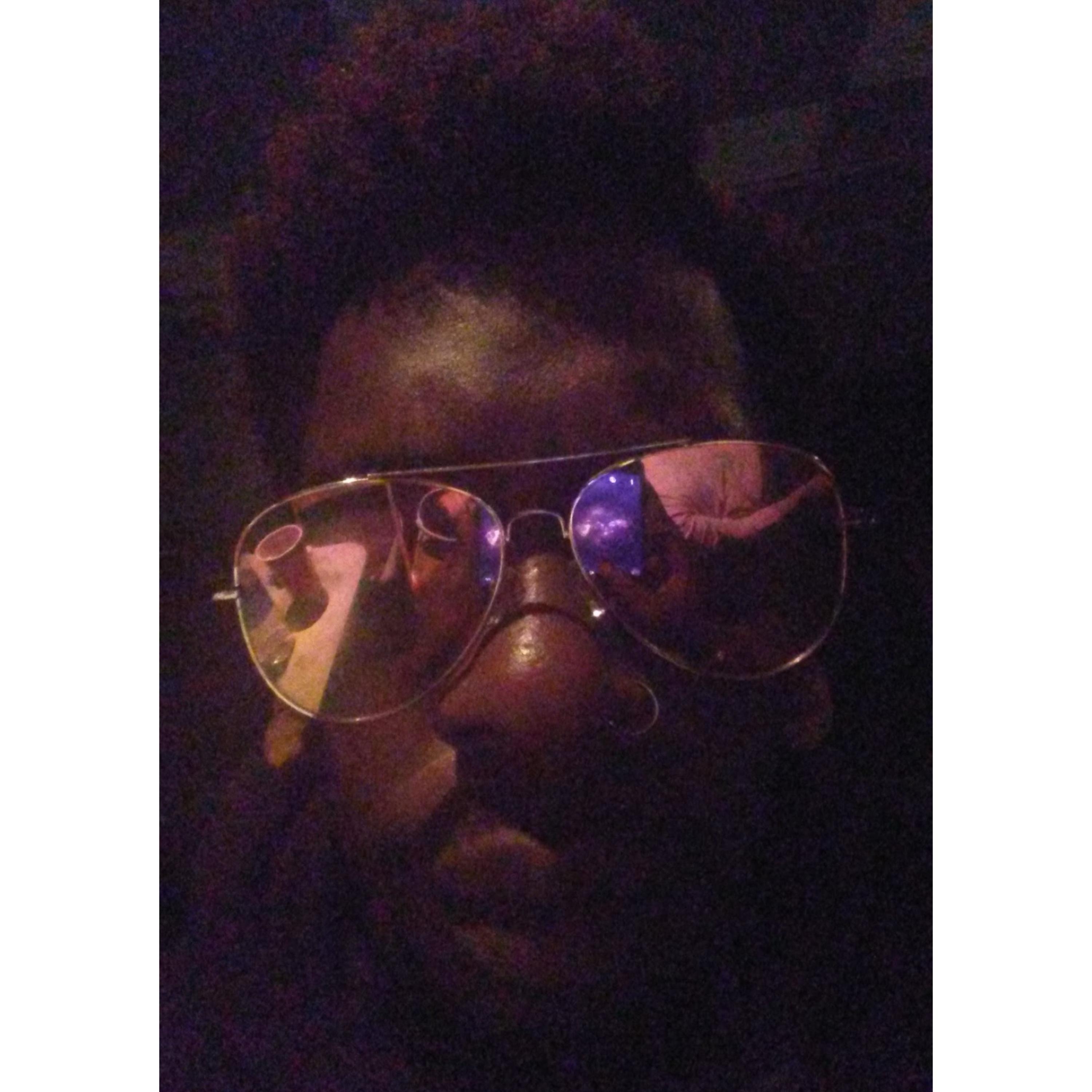 Counting Sheep artwork