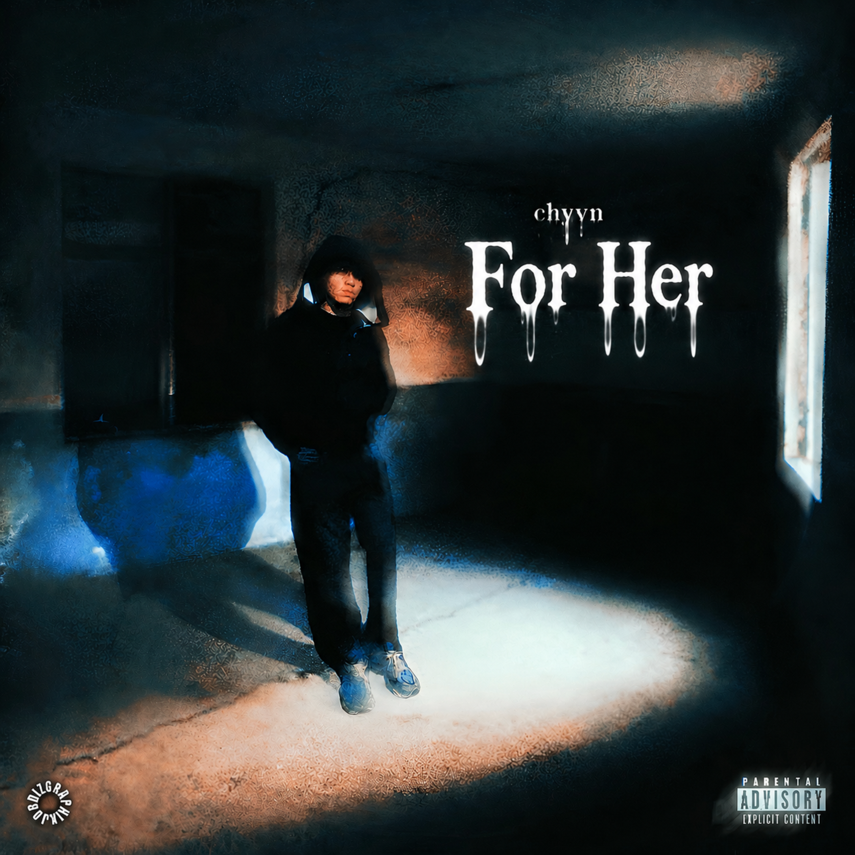 For Her by Chyvn cover art