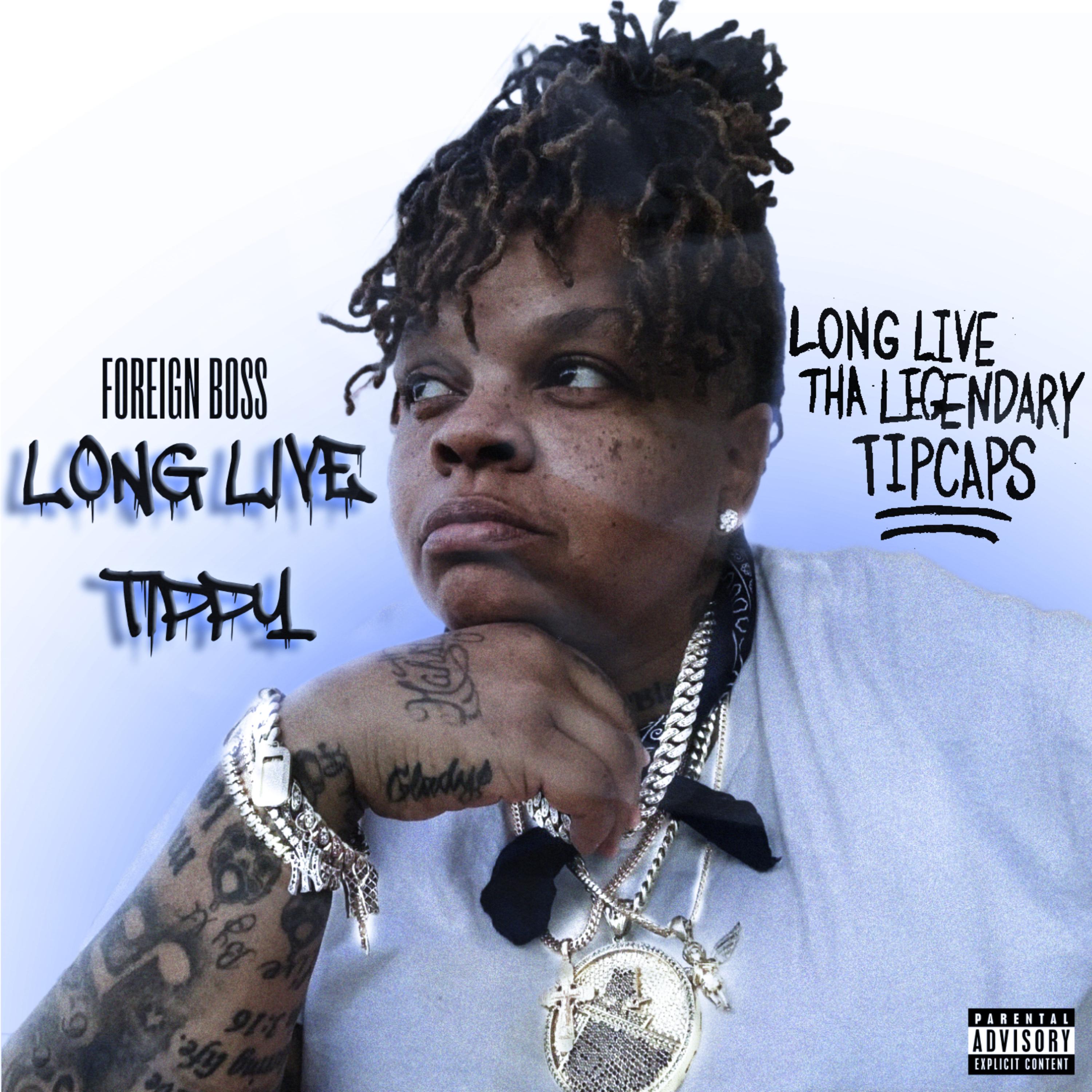 LONG LIVE TIPPY artwork