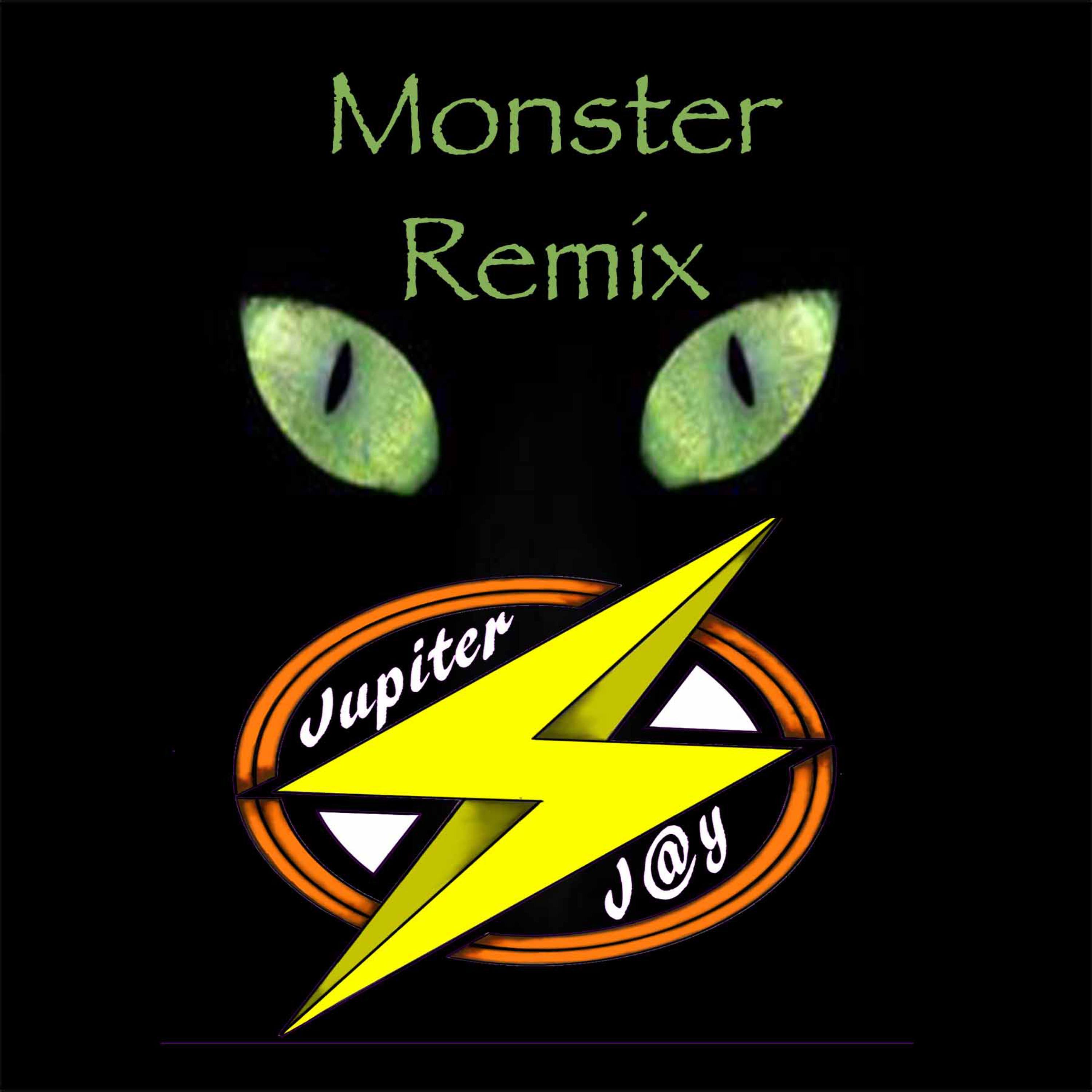 Monster (Remix) artwork